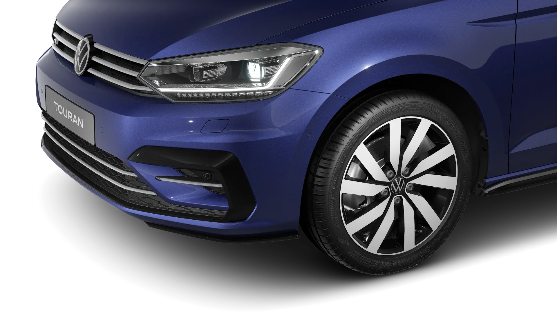 Volkswagen Touran Goal
