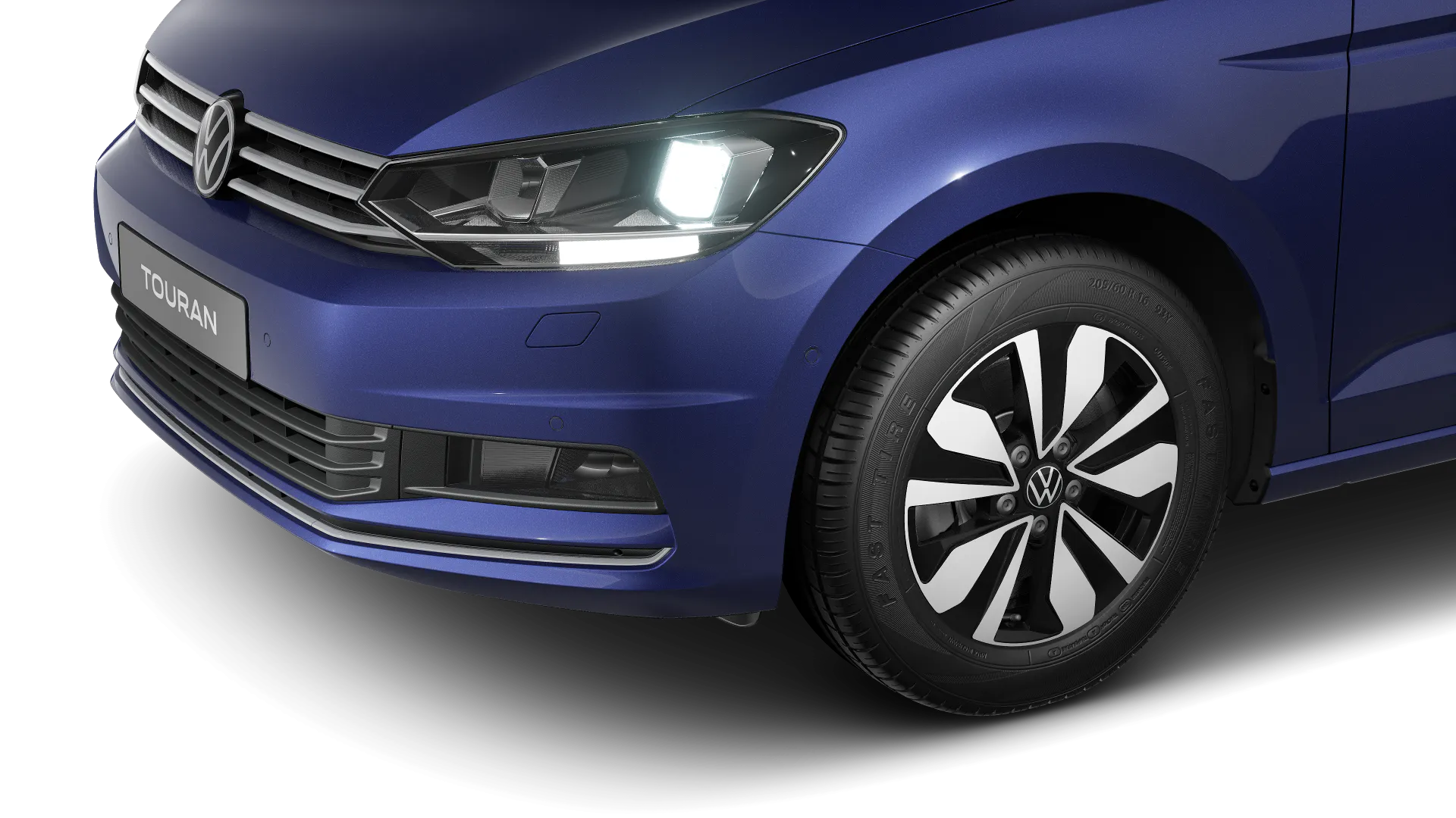 Volkswagen Touran Goal