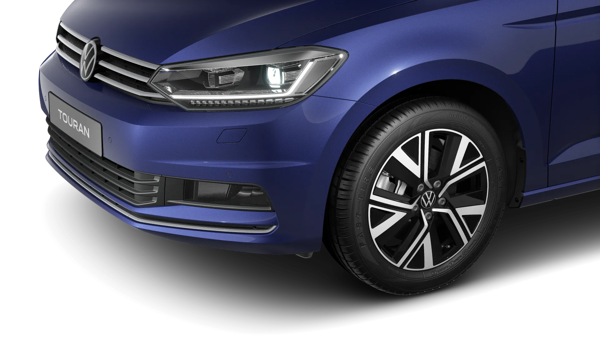 Volkswagen Touran Highline