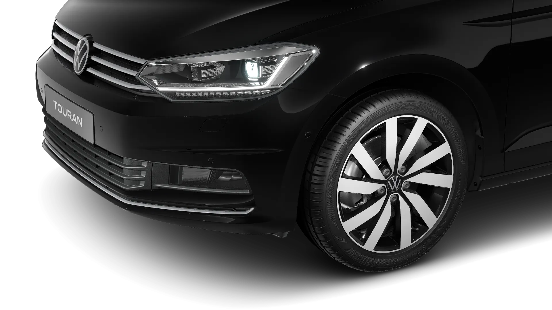 Volkswagen Touran Highline