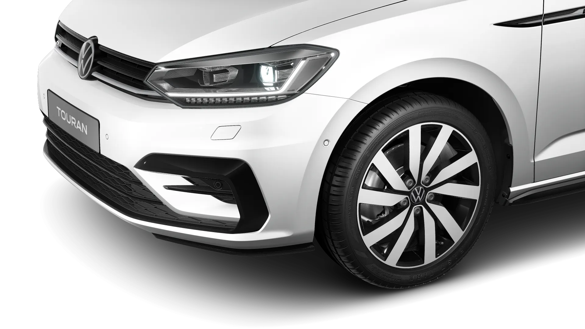 Volkswagen Touran R-Line