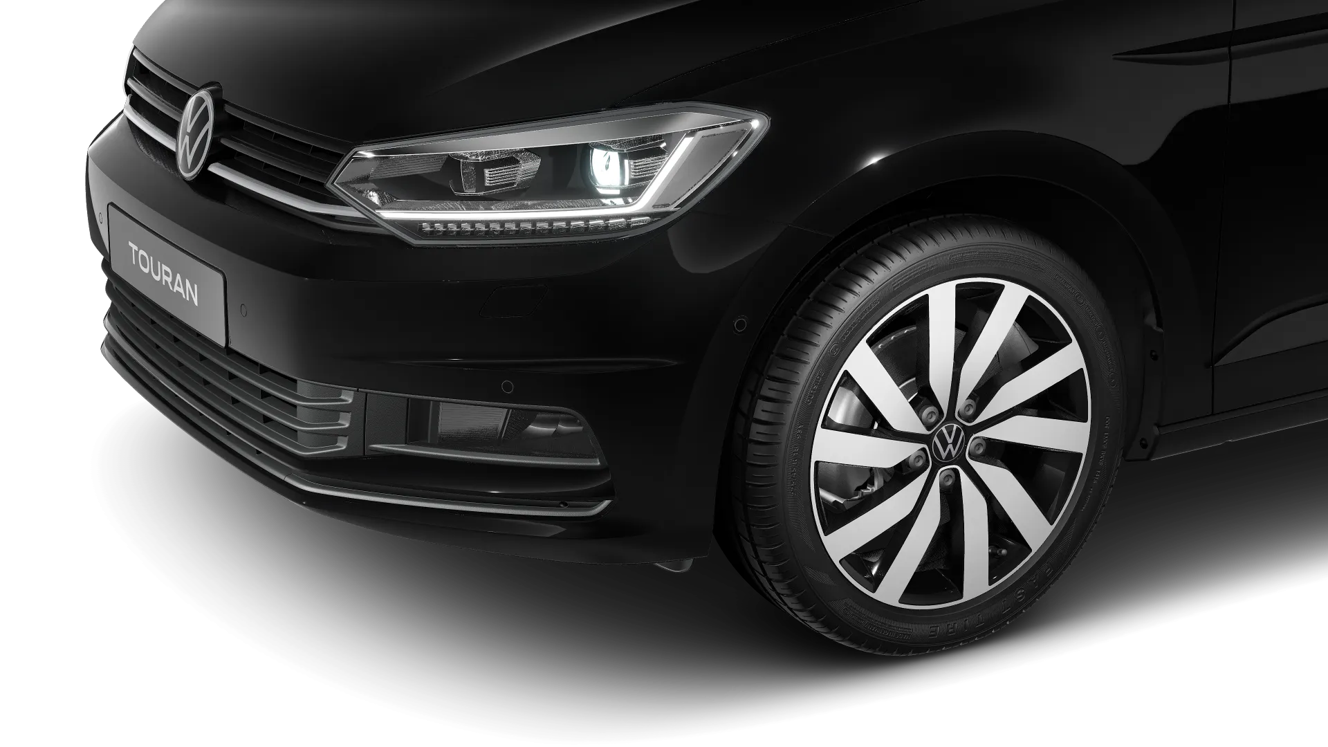 Volkswagen Touran Highline