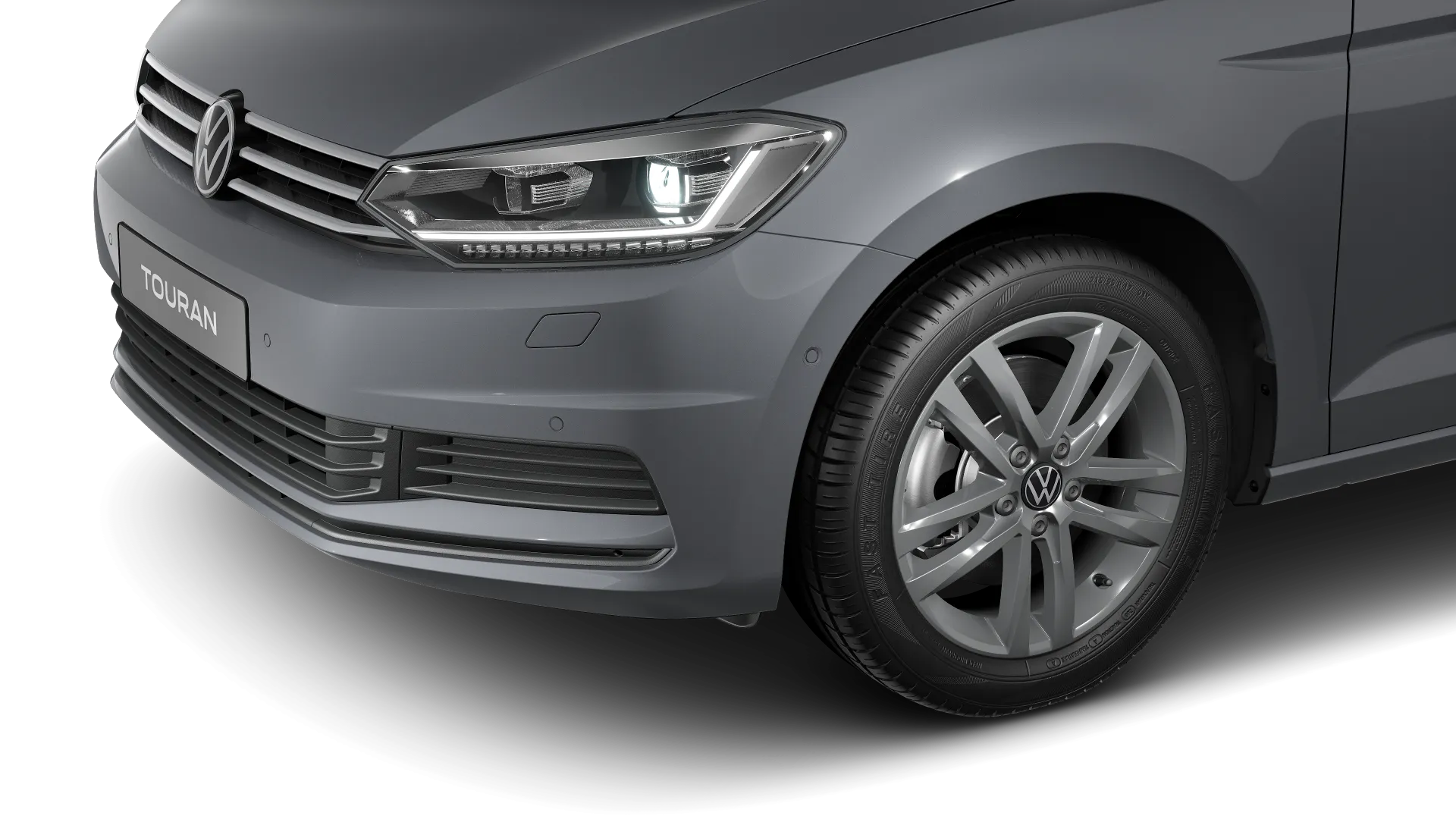 Volkswagen Touran Comfortline