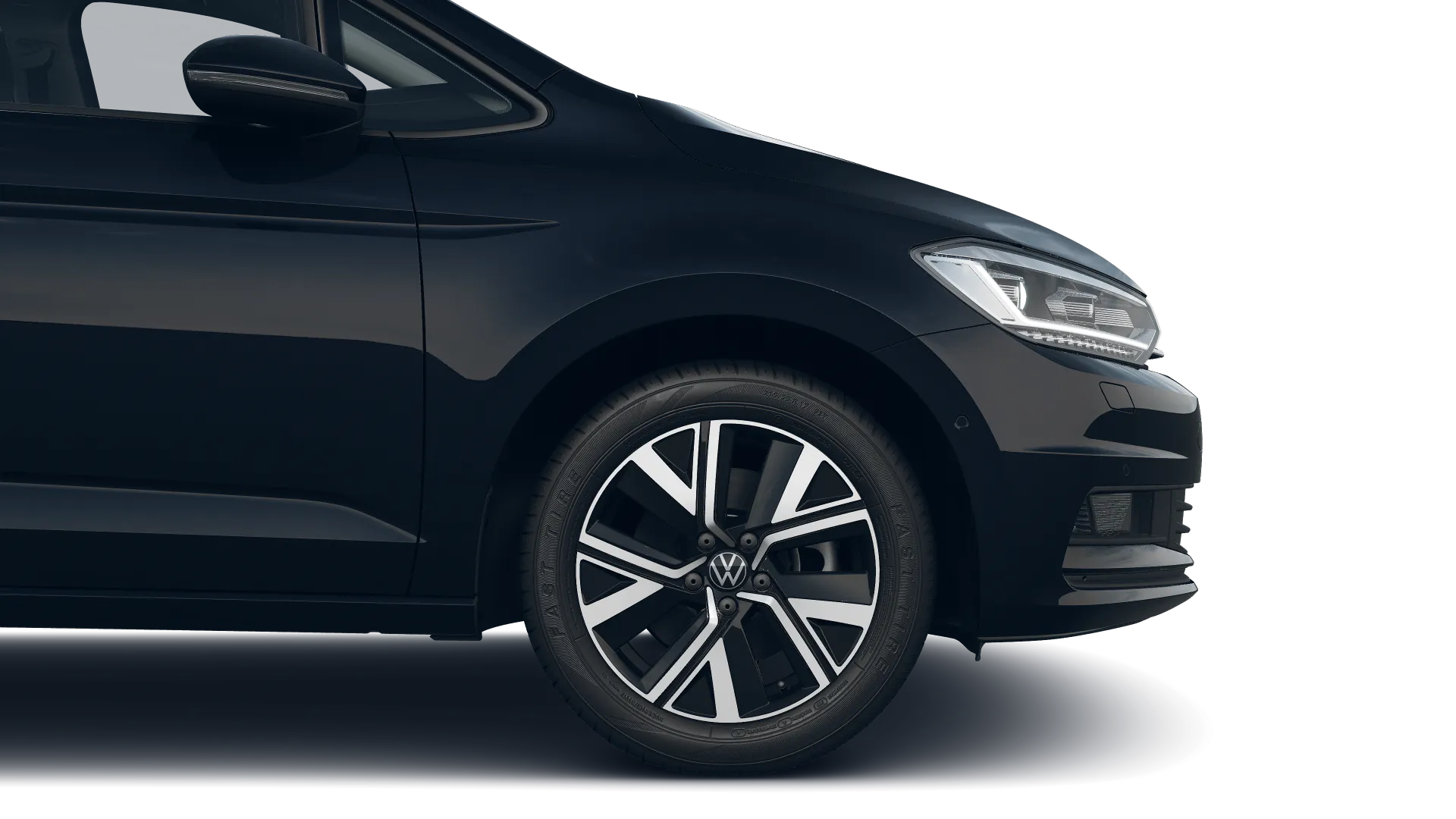 Volkswagen Touran Comfortline