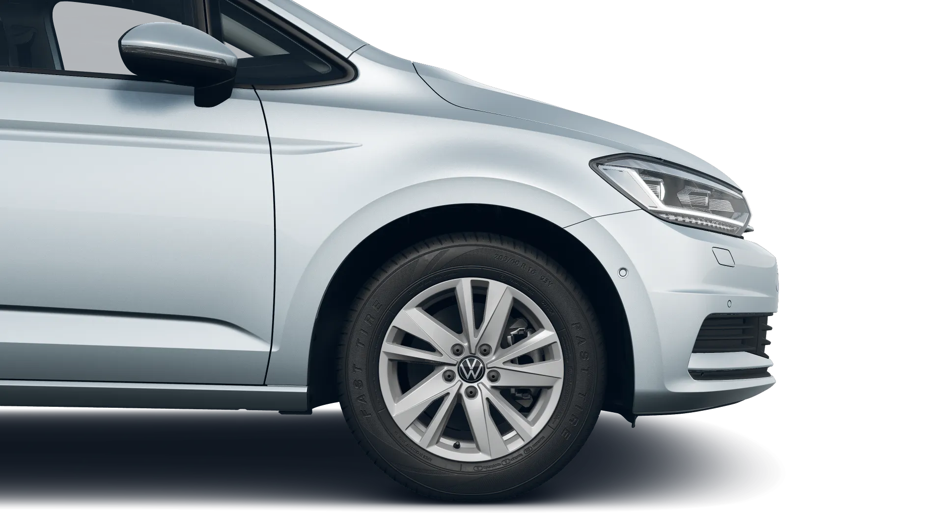 Volkswagen Touran Comfortline