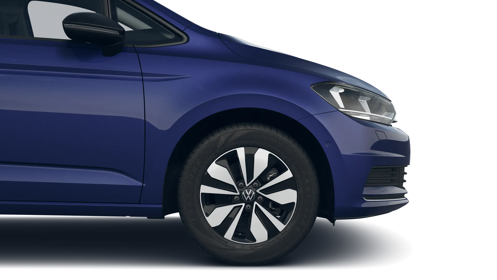 Volkswagen Touran Comfortline