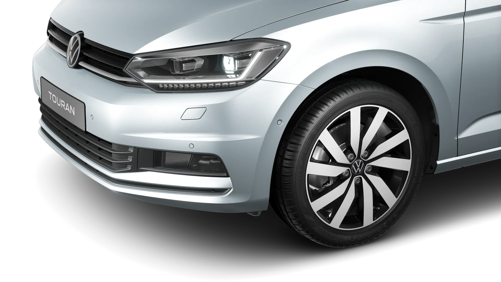 Volkswagen Touran Highline