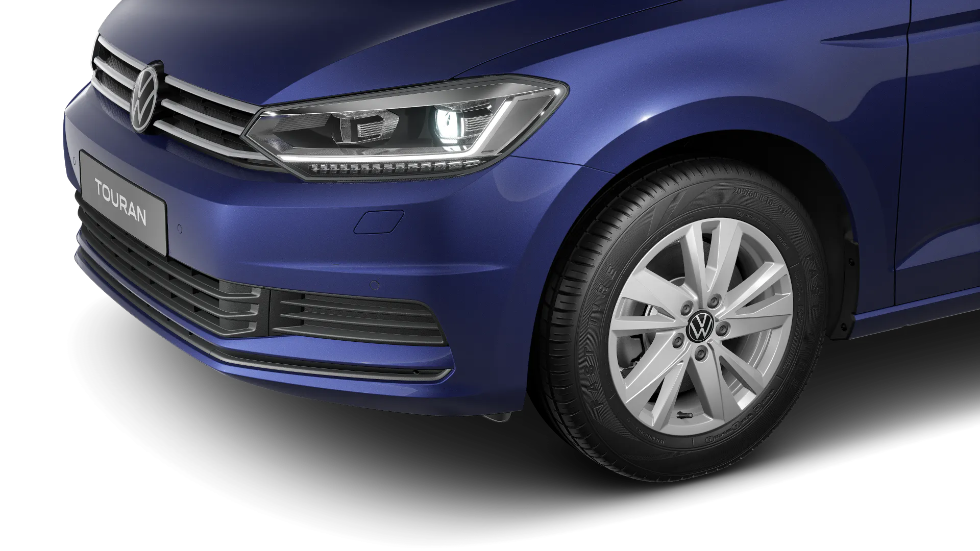 Volkswagen Touran Comfortline