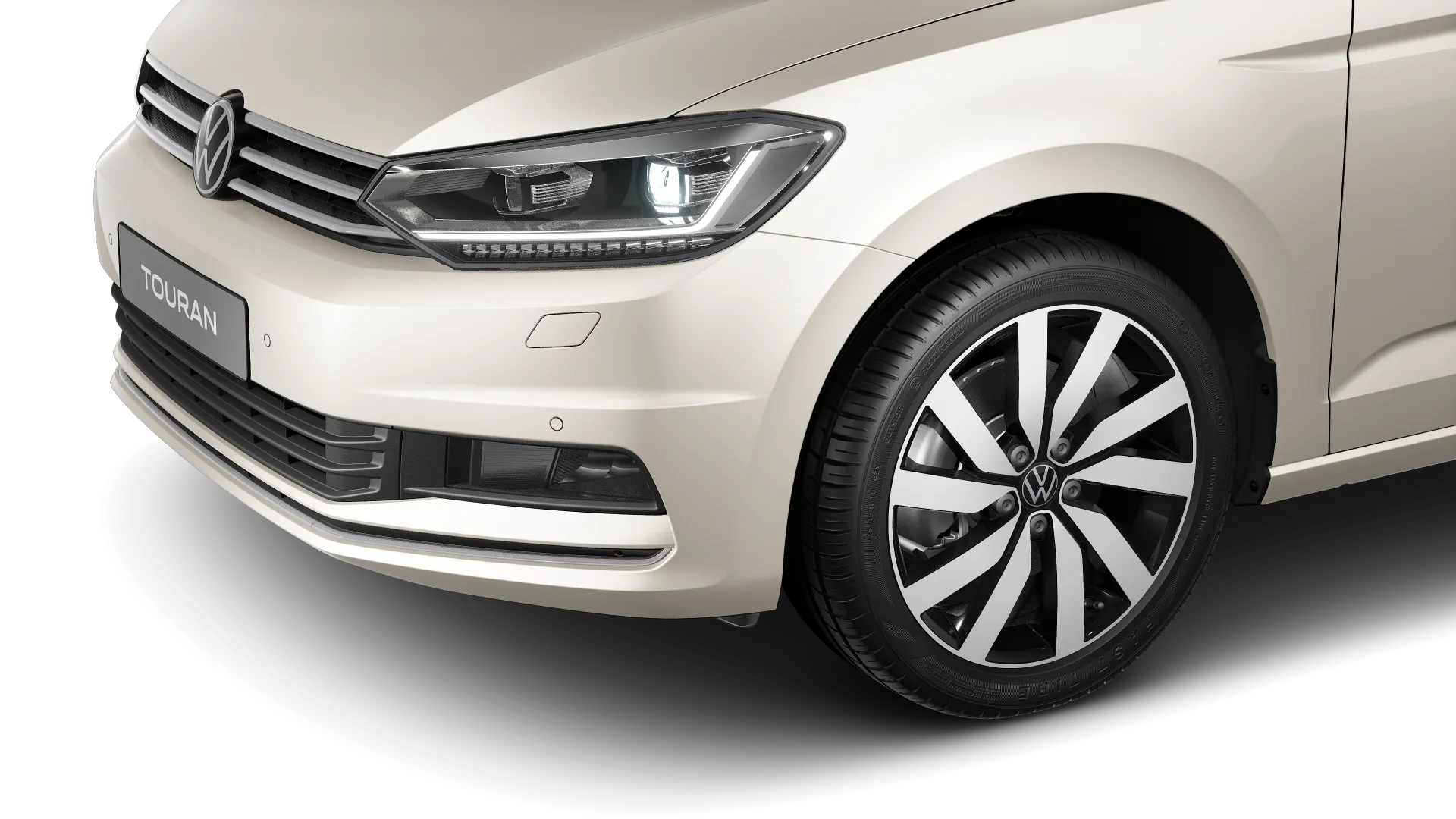 Volkswagen Touran Highline