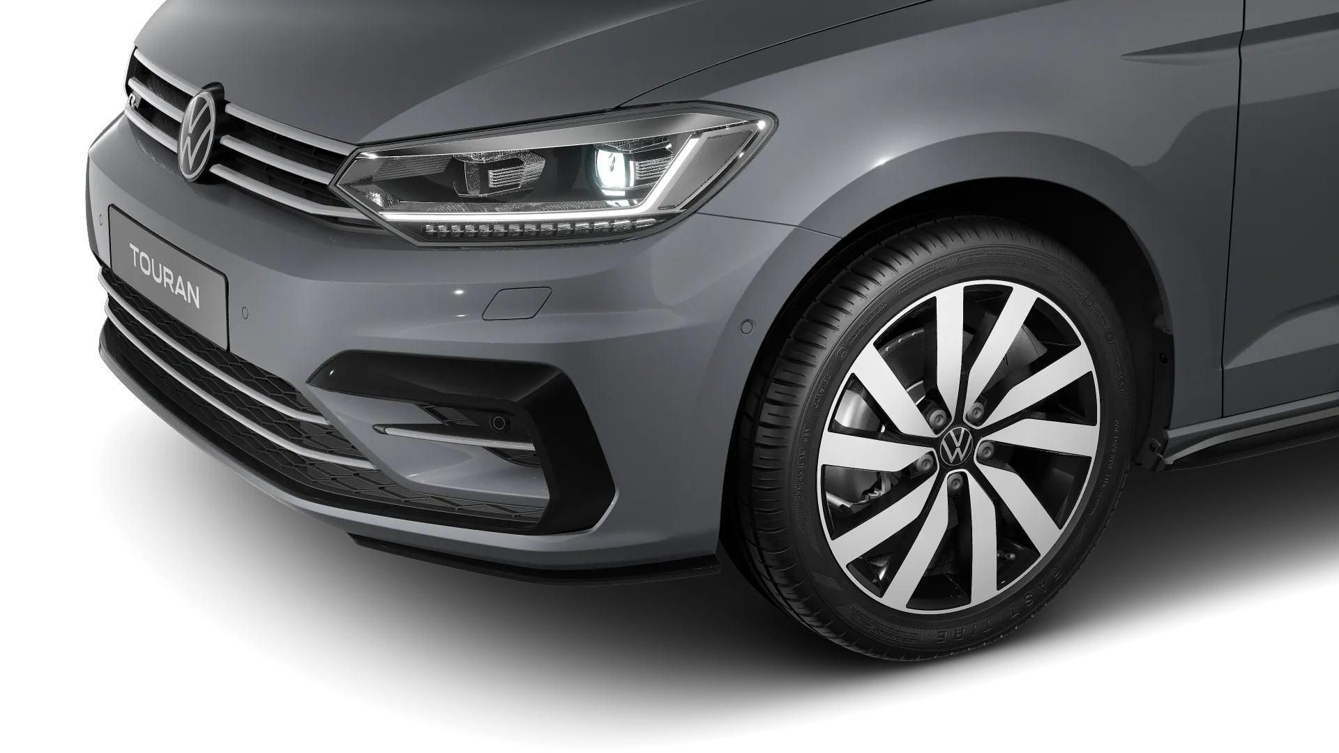 Volkswagen Touran Goal