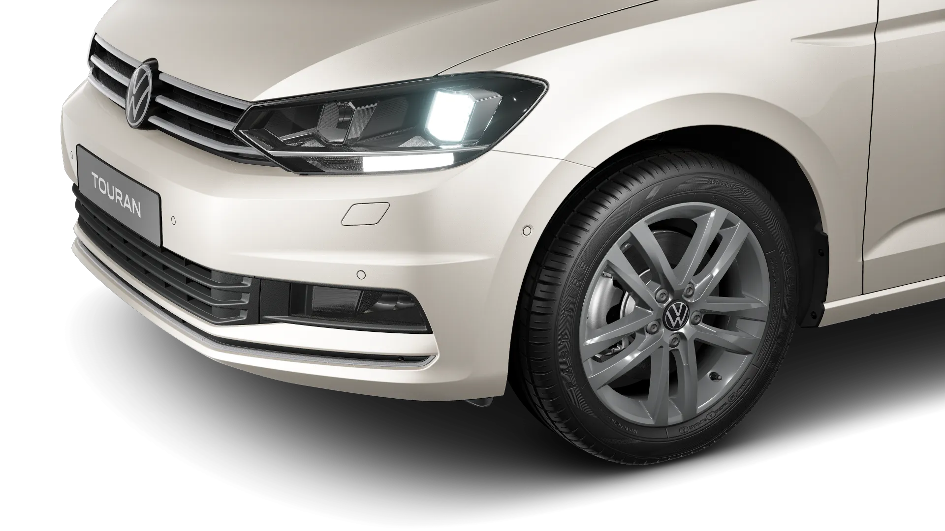 Volkswagen Touran Goal