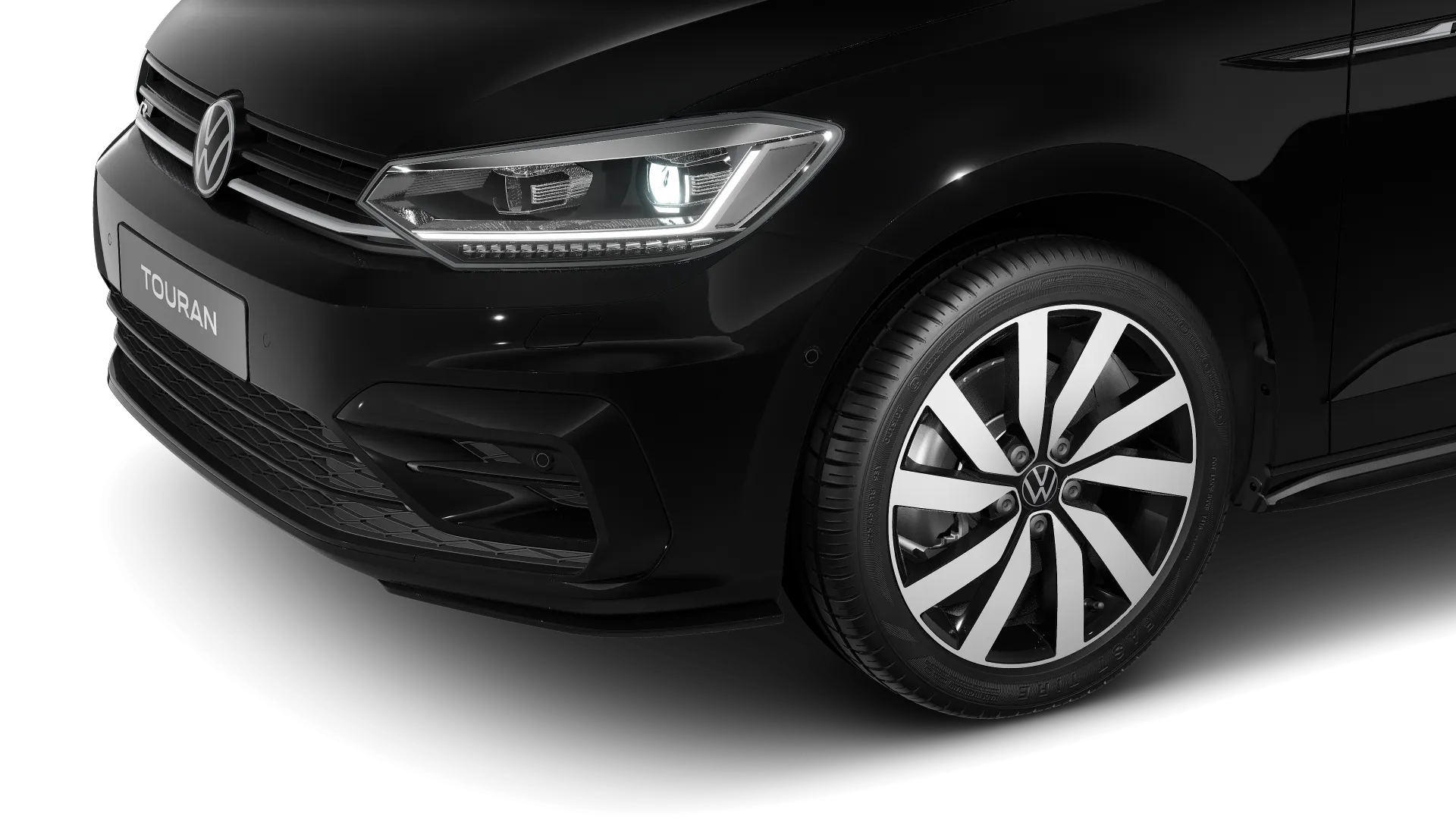 Volkswagen Touran R-Line