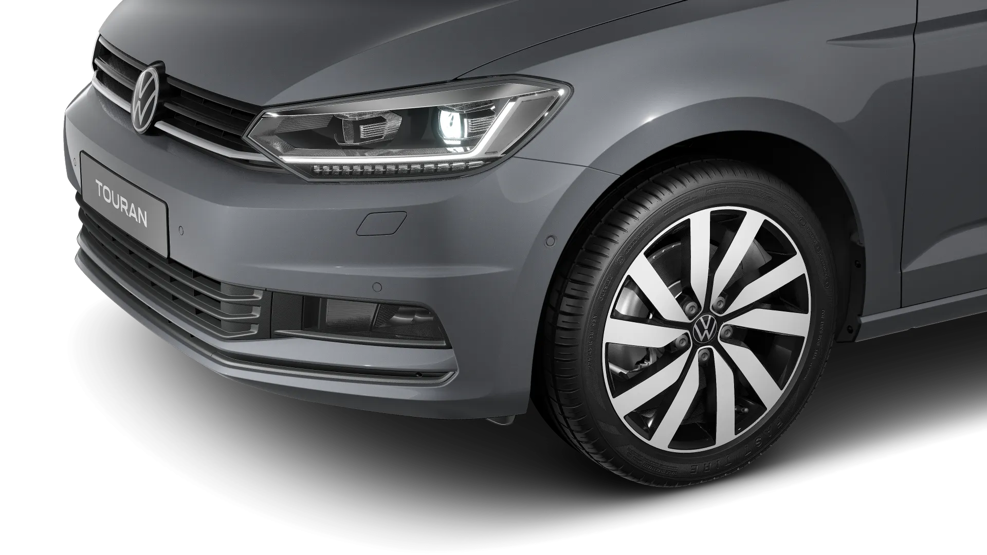 Volkswagen Touran Highline