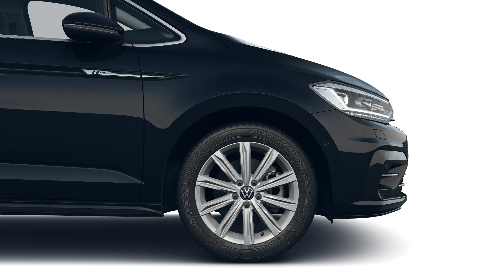 Volkswagen Touran Highline