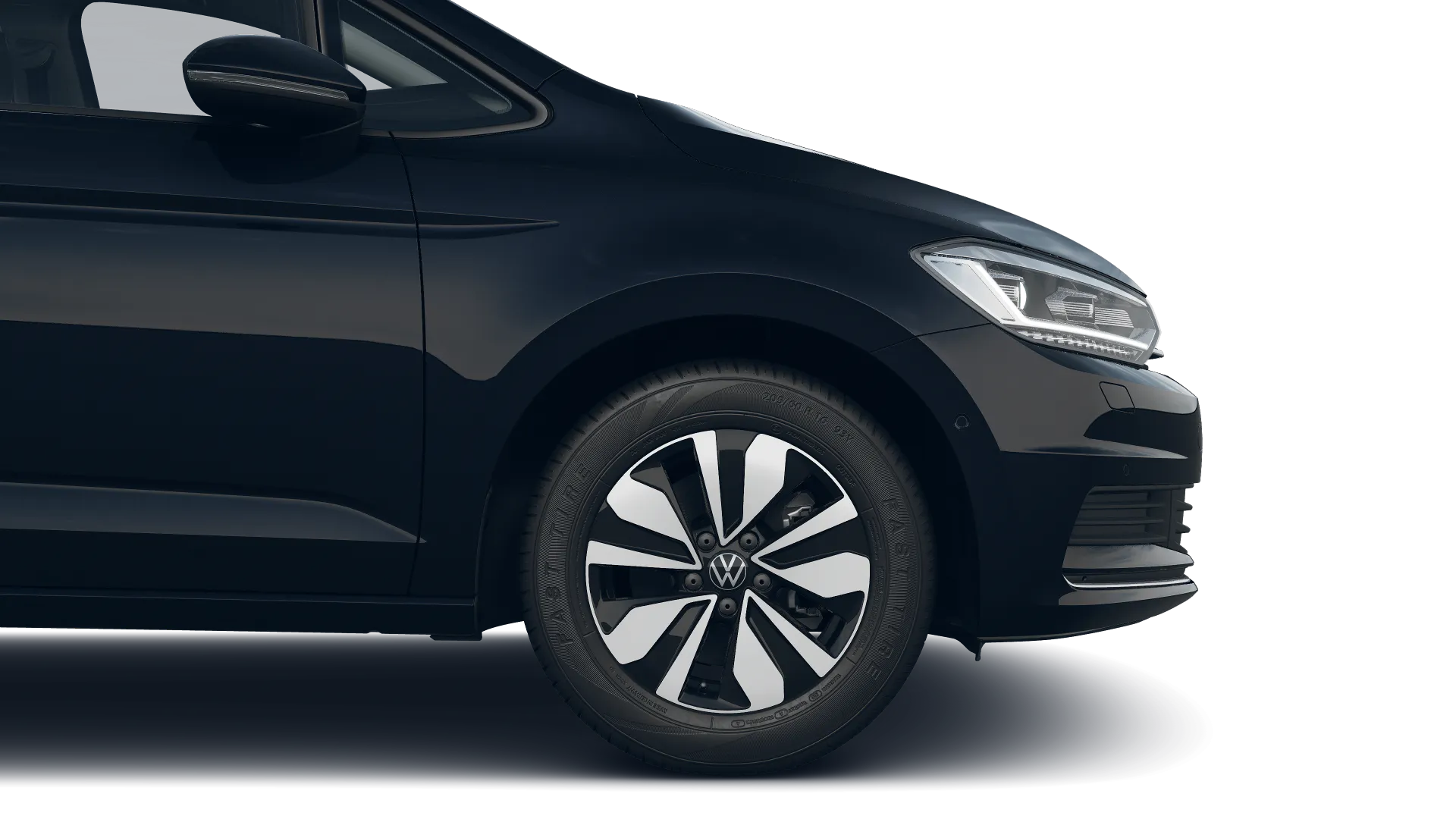 Volkswagen Touran Goal