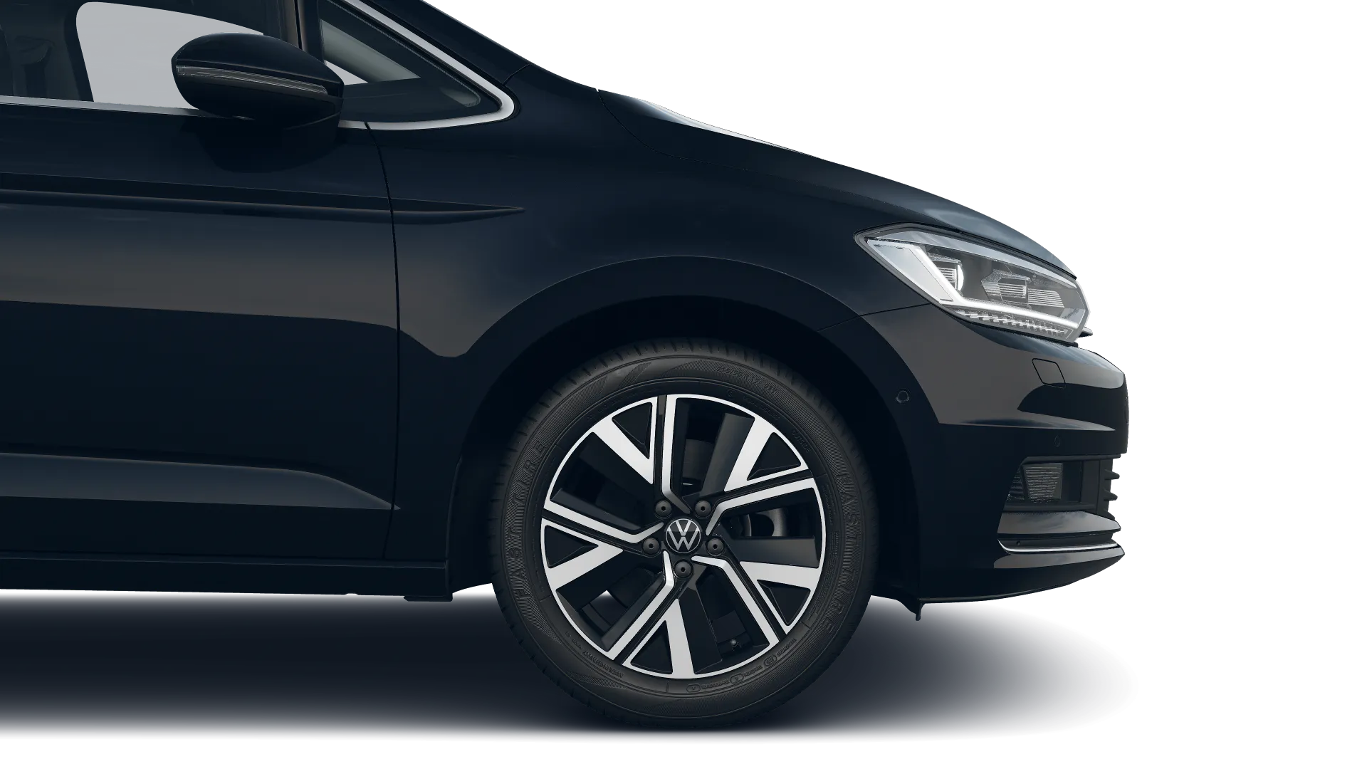 Volkswagen Touran Highline