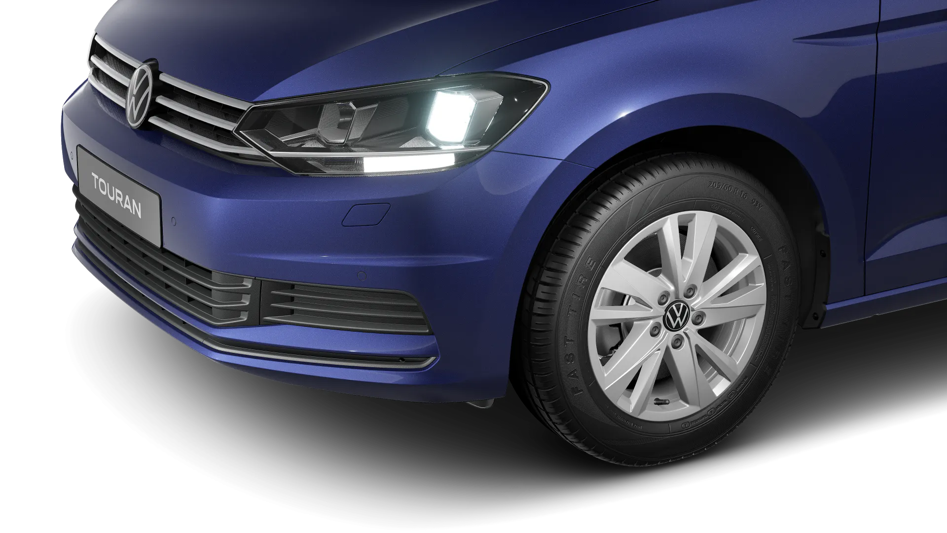 Volkswagen Touran Comfortline