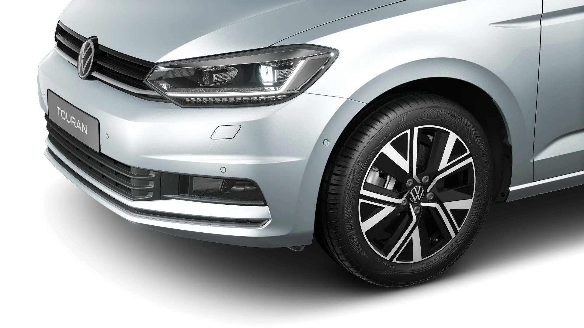 Volkswagen Touran Highline