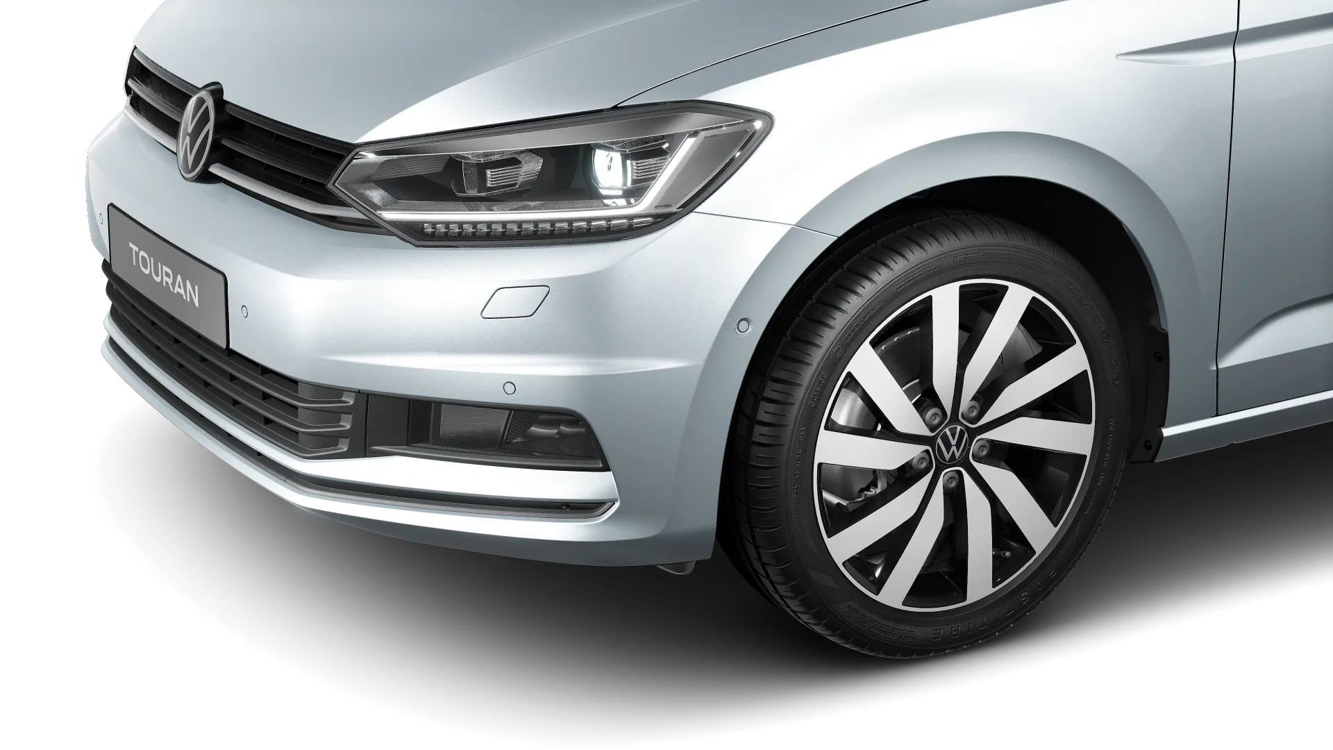 Volkswagen Touran Highline