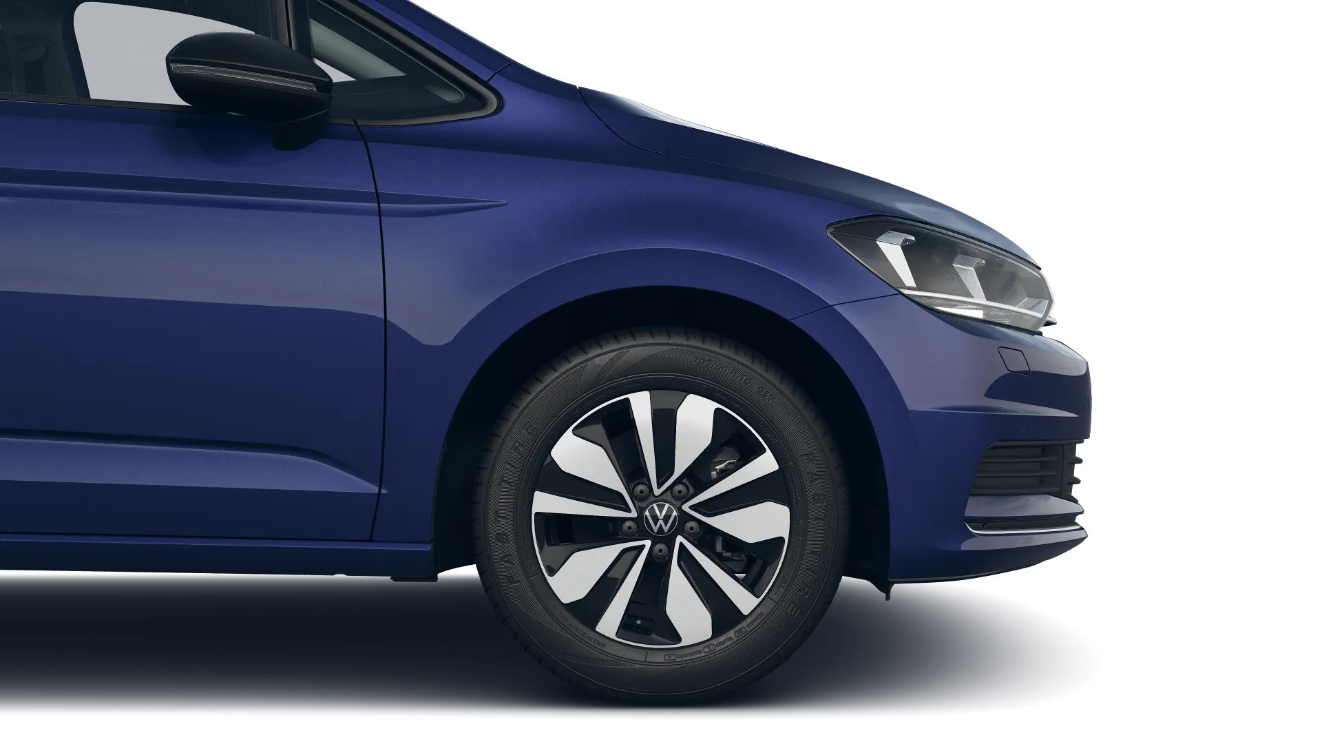 Volkswagen Touran Comfortline