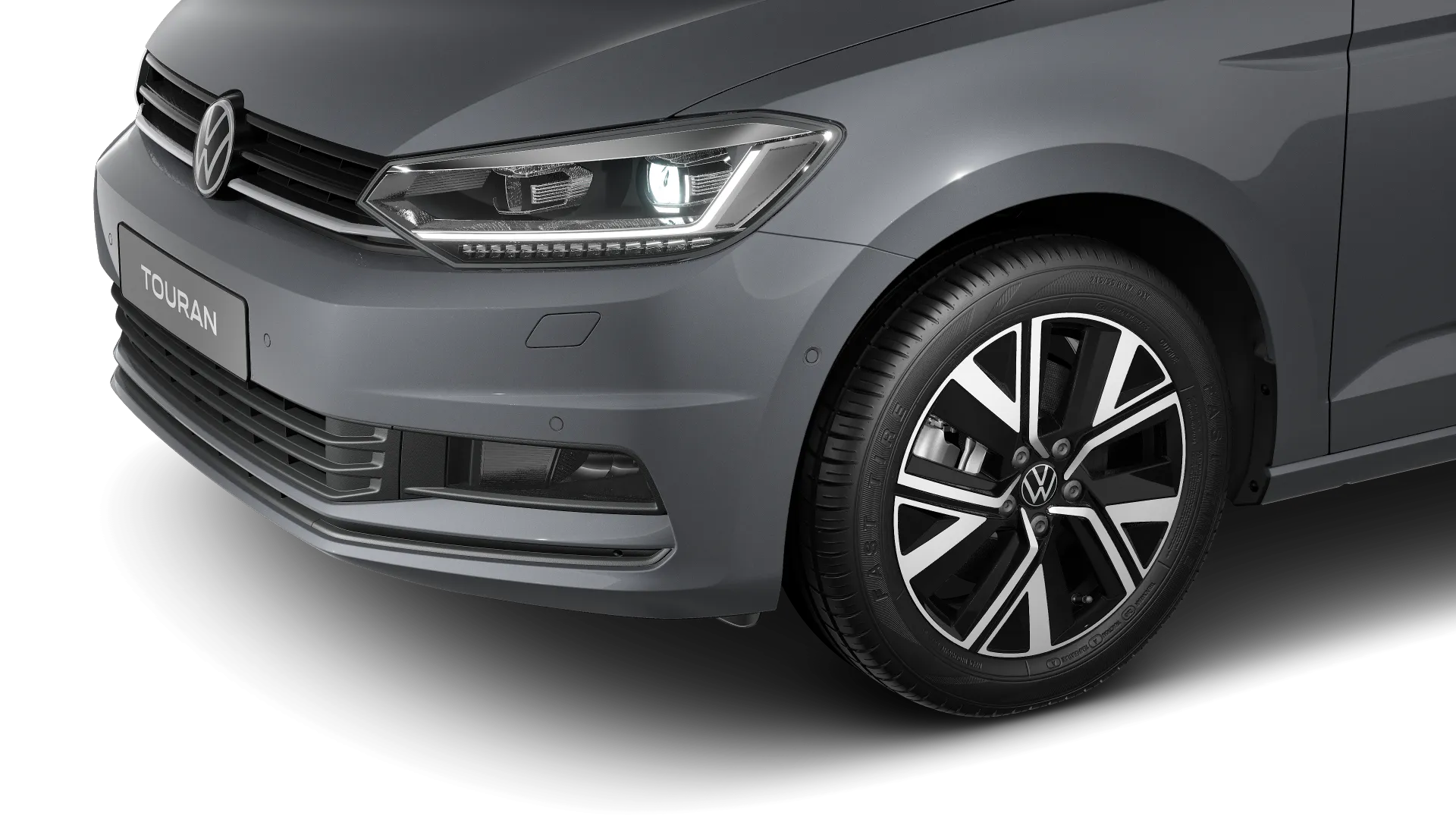 Volkswagen Touran Highline