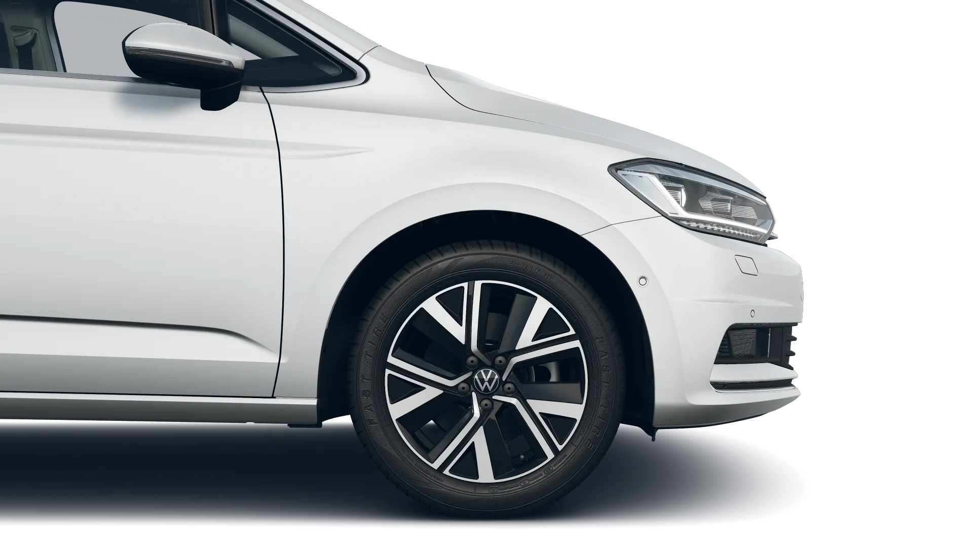 Volkswagen Touran Highline