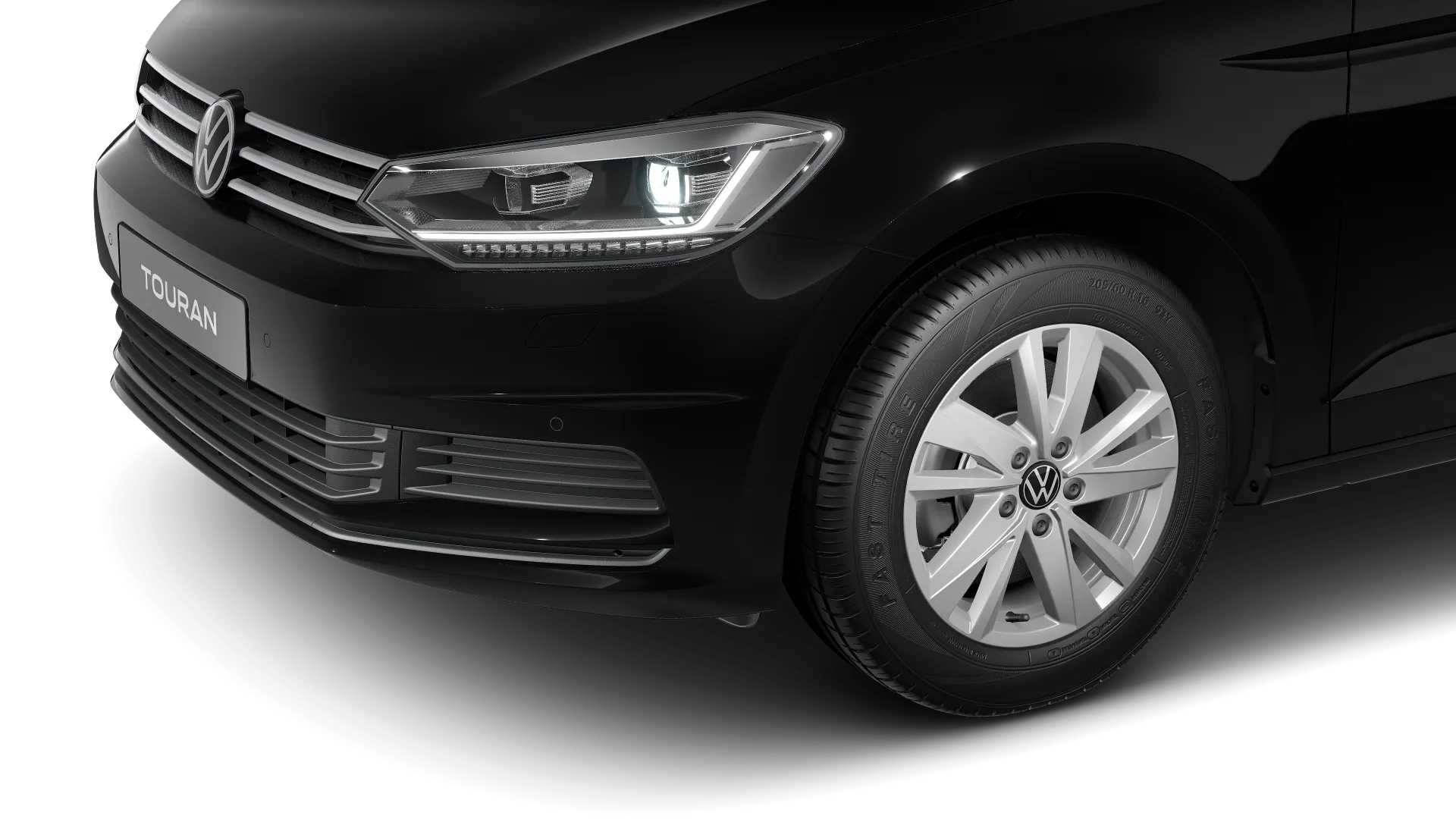 Volkswagen Touran Comfortline