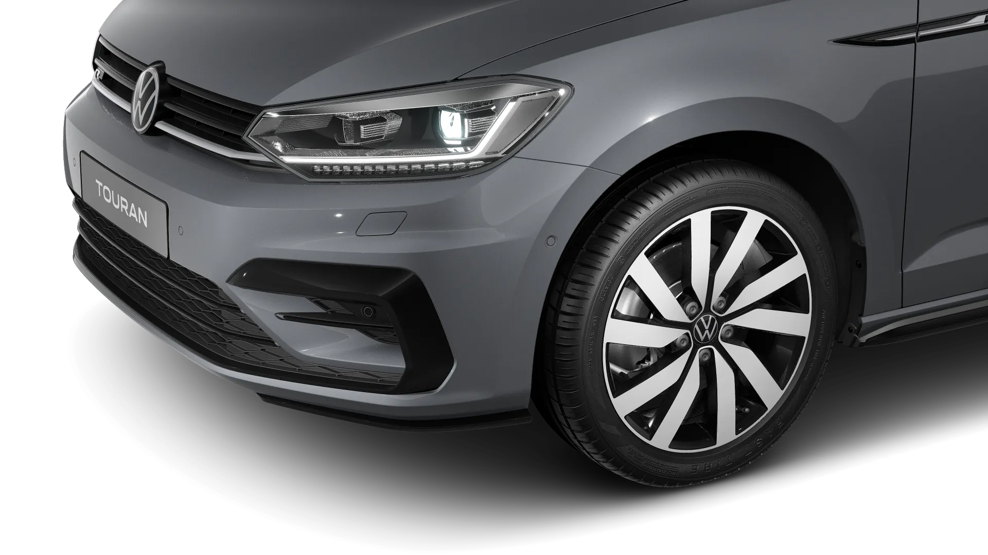 Volkswagen Touran Highline
