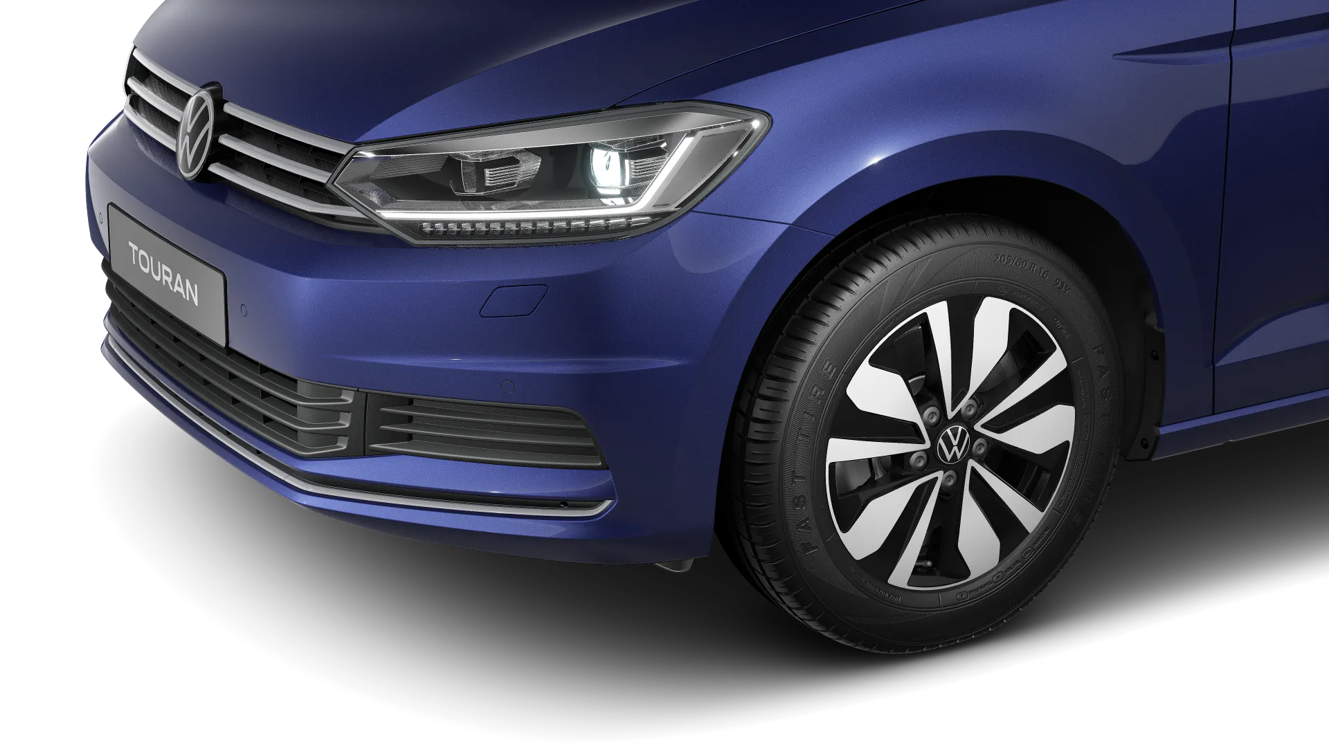 Volkswagen Touran Comfortline