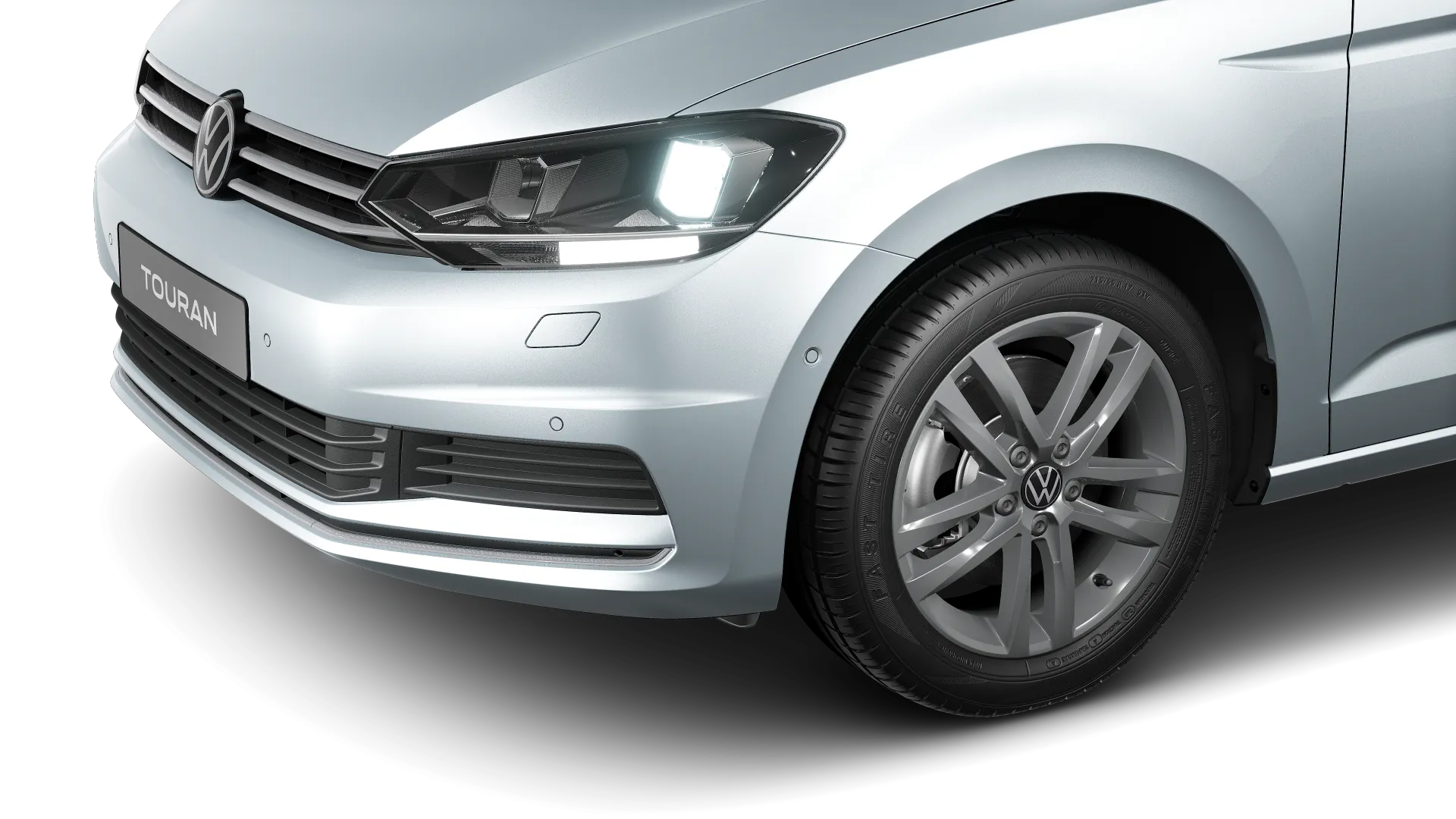 Volkswagen Touran Goal