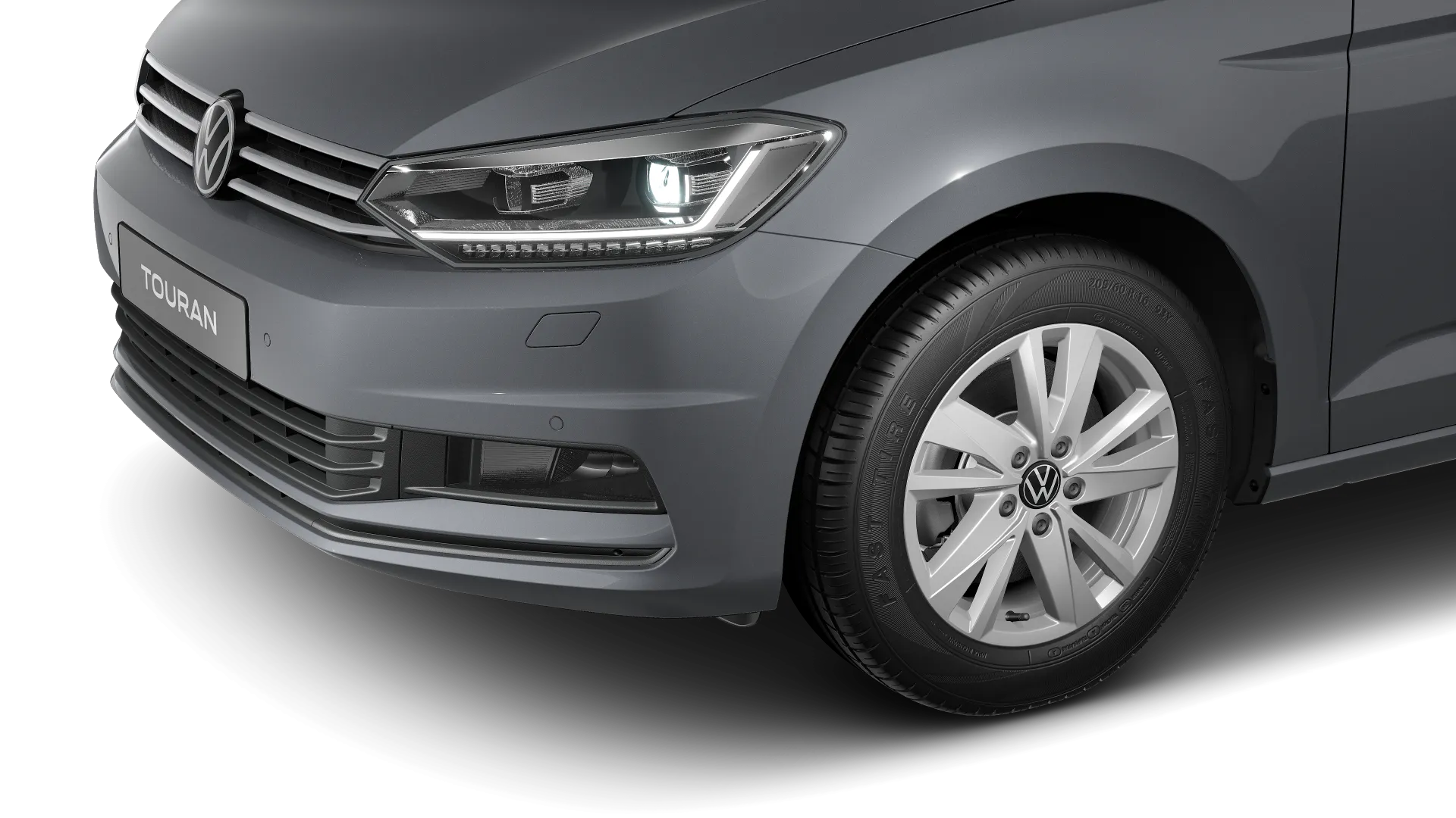 Volkswagen Touran Comfortline