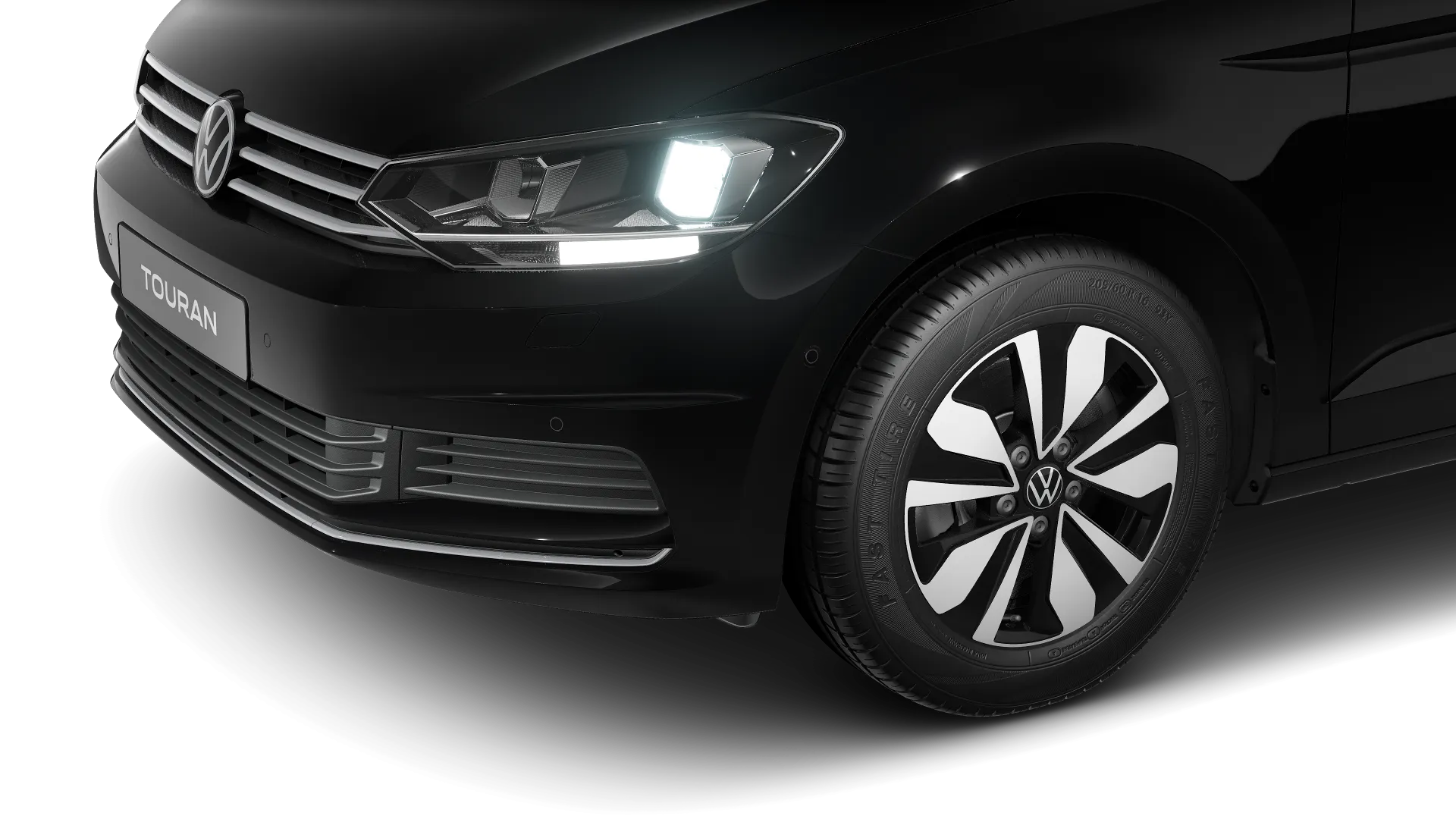 Volkswagen Touran Goal