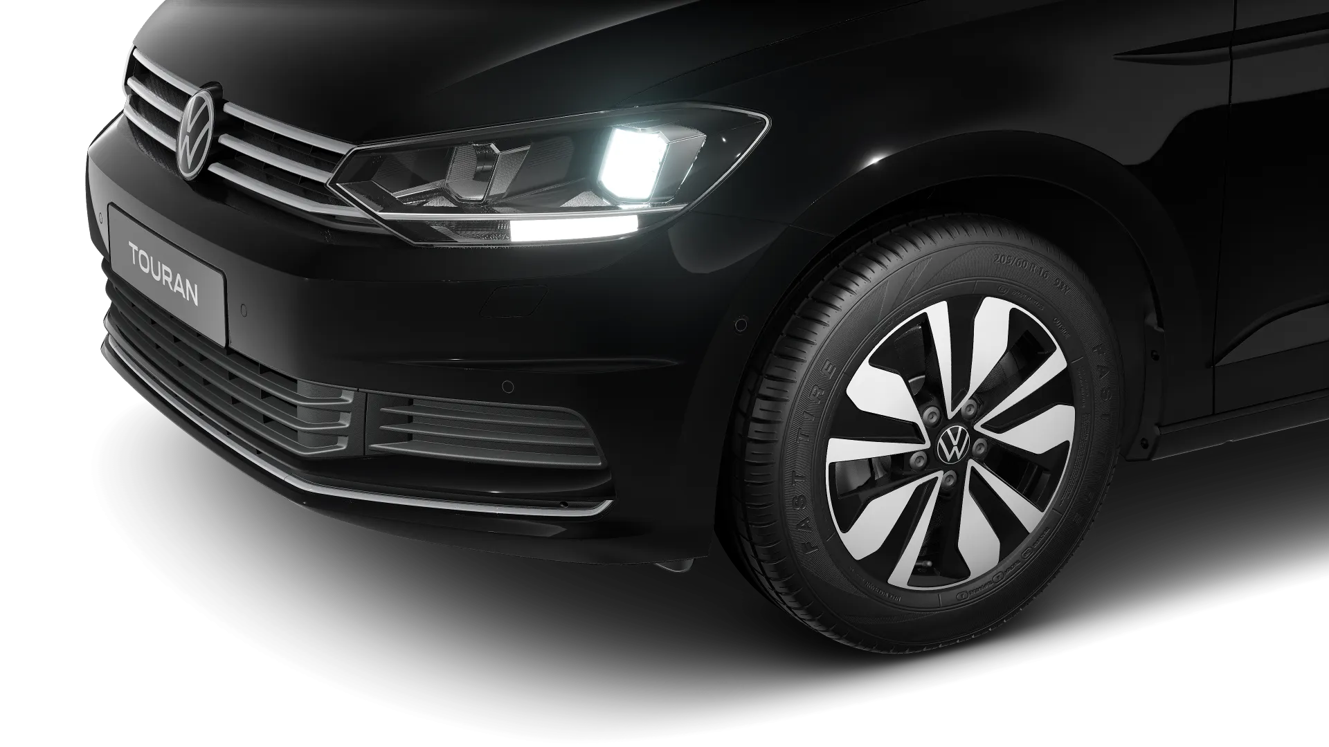Volkswagen Touran Goal