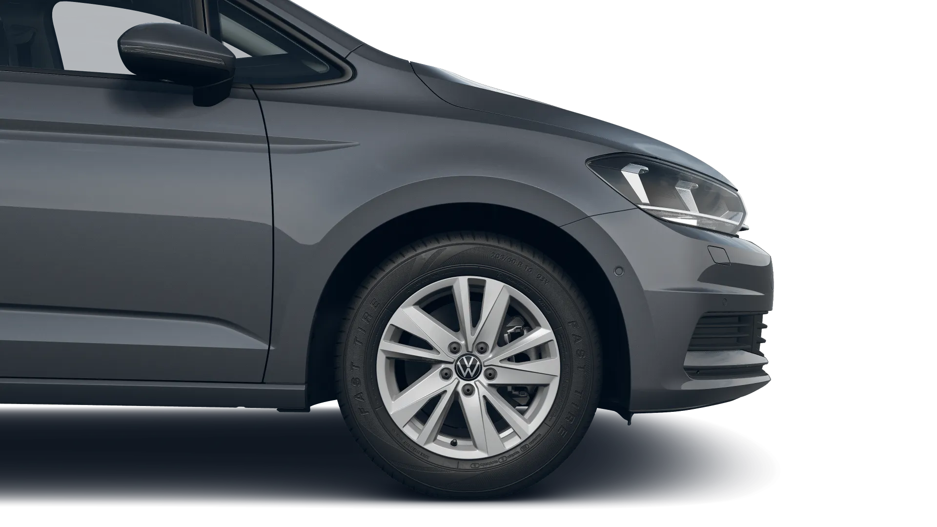 Volkswagen Touran Comfortline