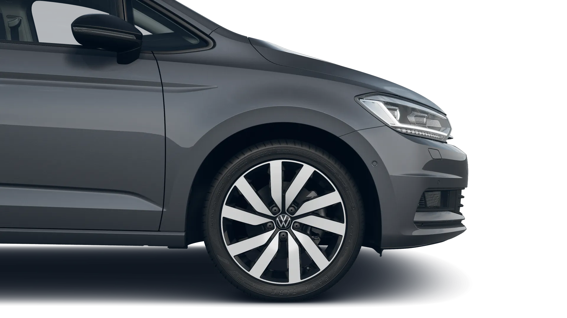 Volkswagen Touran Highline