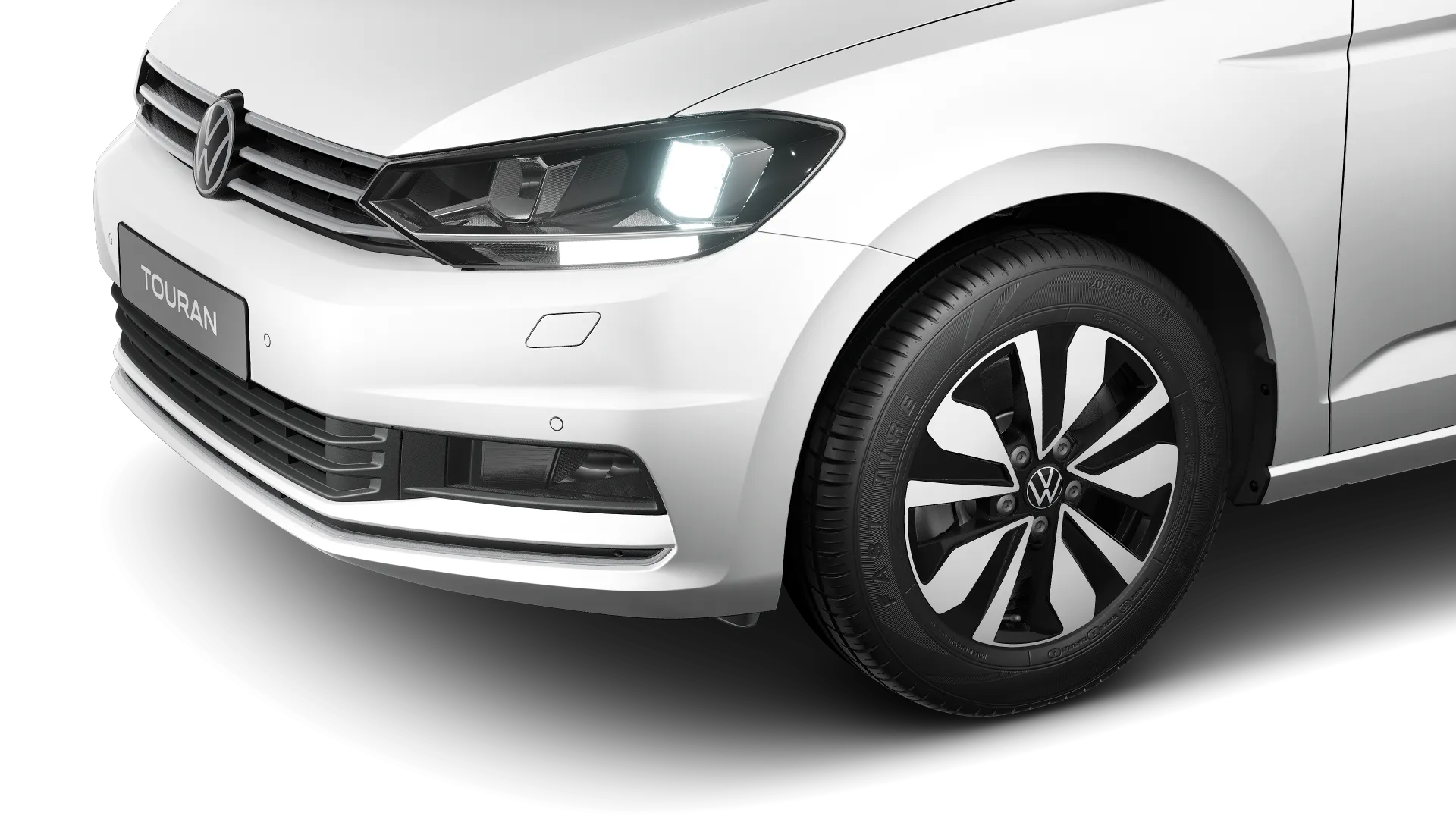 Volkswagen Touran Comfortline