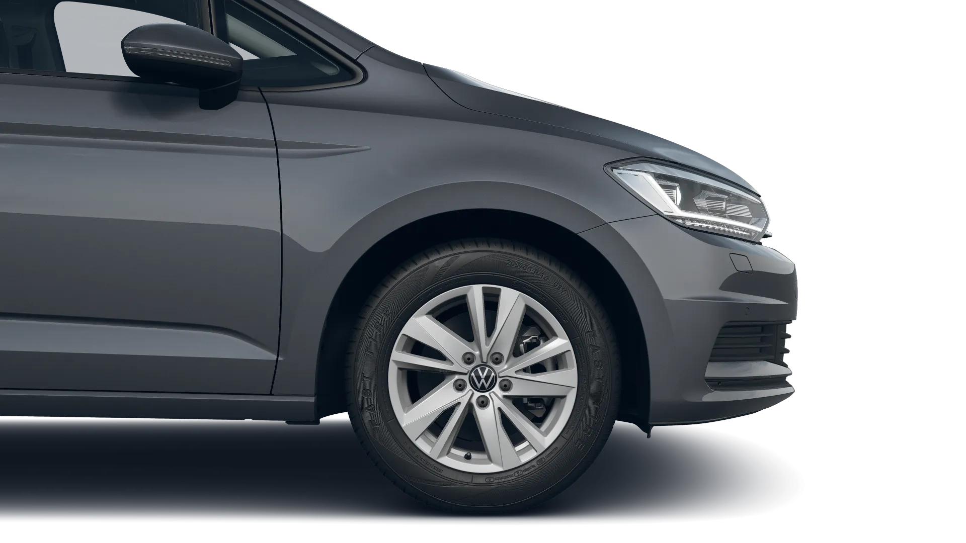 Volkswagen Touran Comfortline