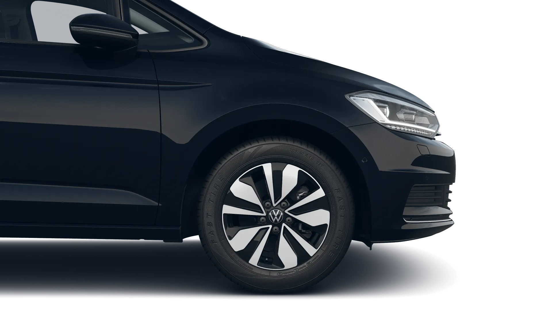 Volkswagen Touran Comfortline