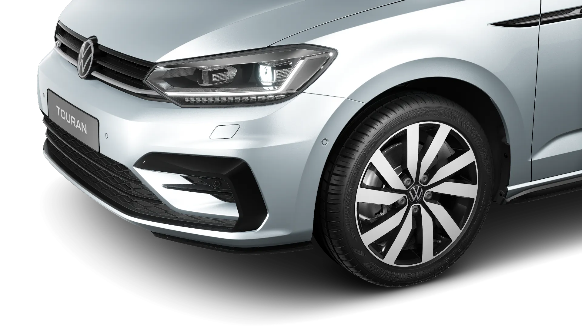 Volkswagen Touran R-Line