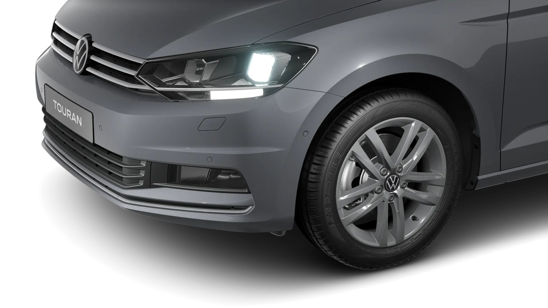 Volkswagen Touran Goal