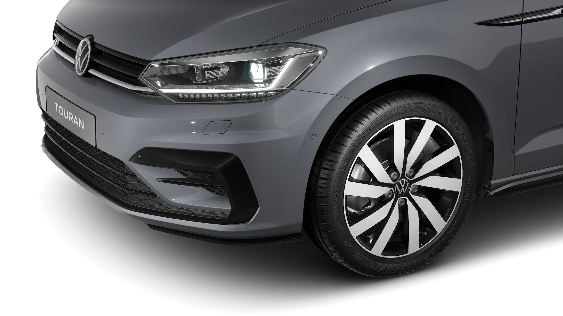 Volkswagen Touran R-Line