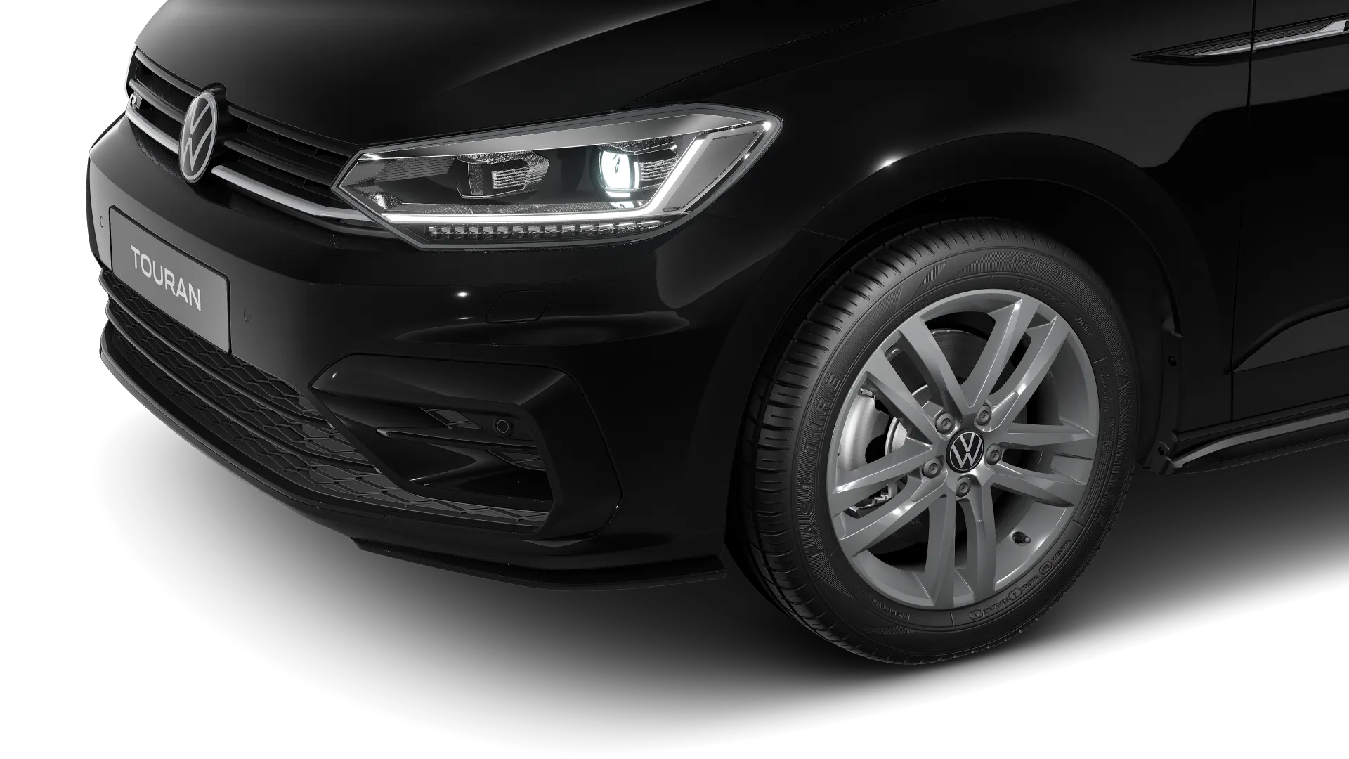 Volkswagen Touran Highline