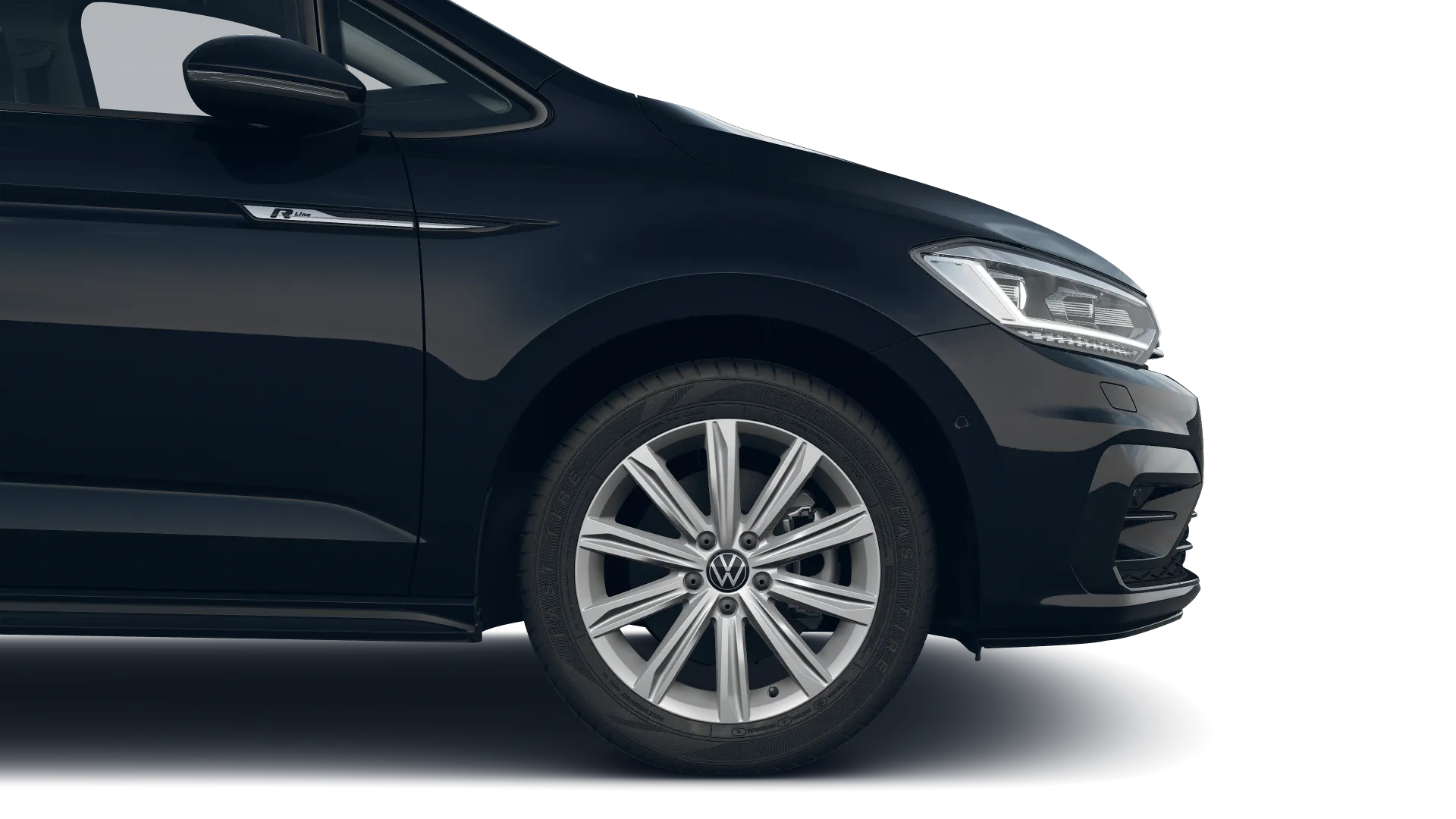Volkswagen Touran Highline