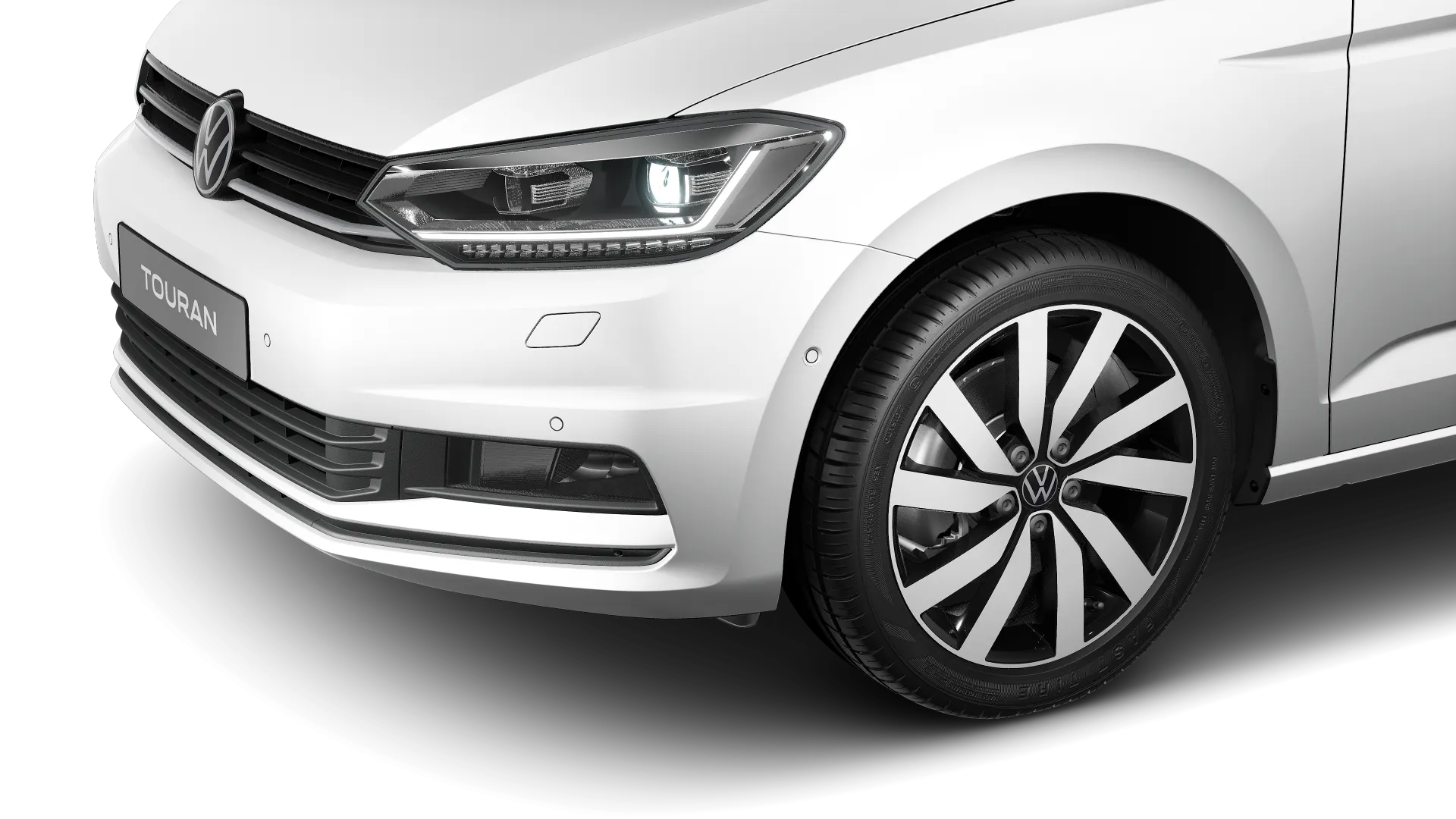 Volkswagen Touran Highline