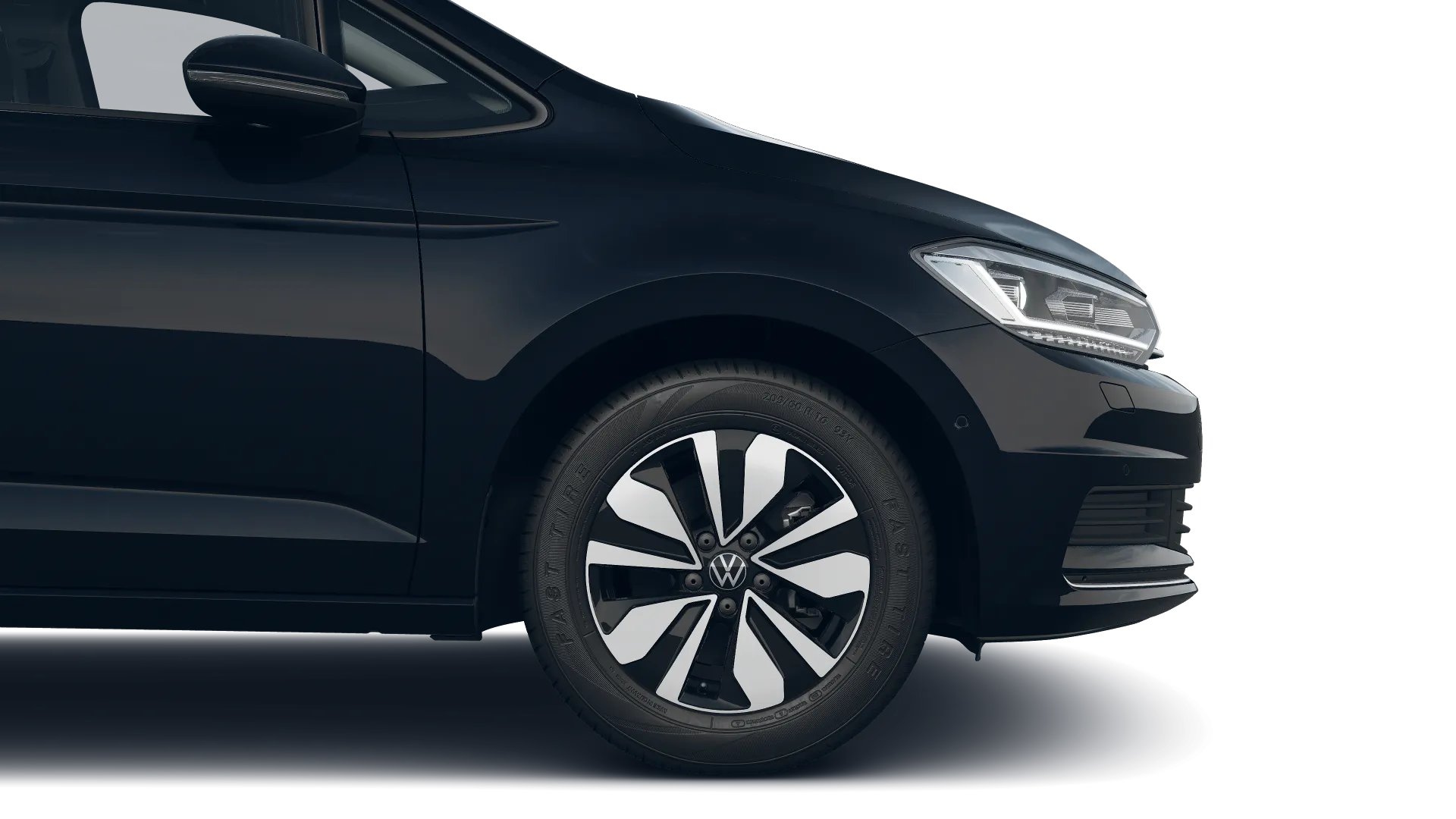 Volkswagen Touran Comfortline