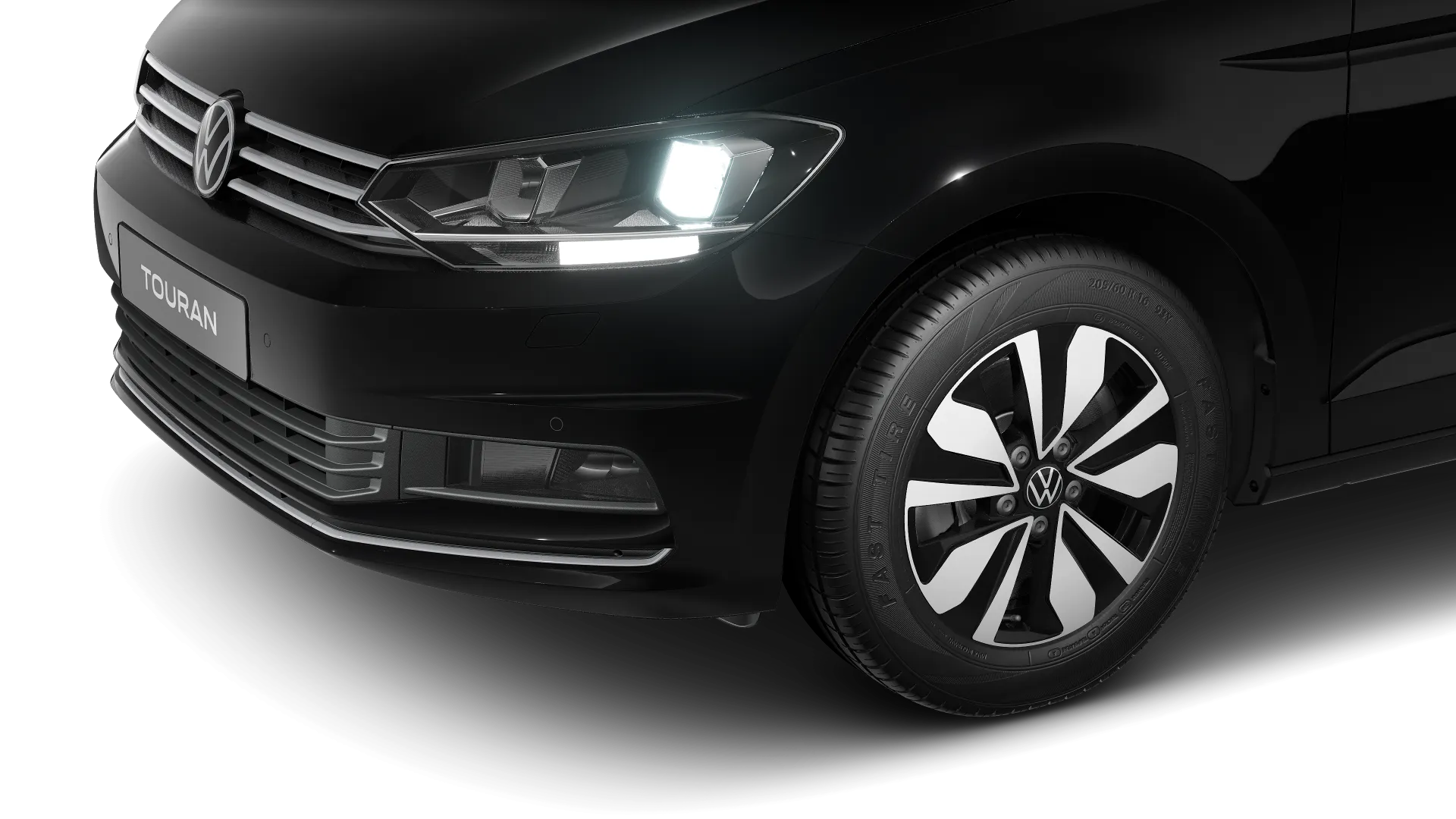 Volkswagen Touran Goal