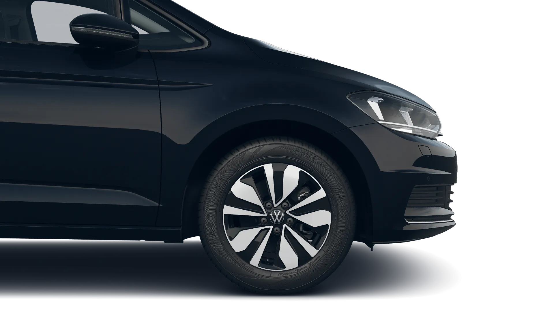 Volkswagen Touran Comfortline