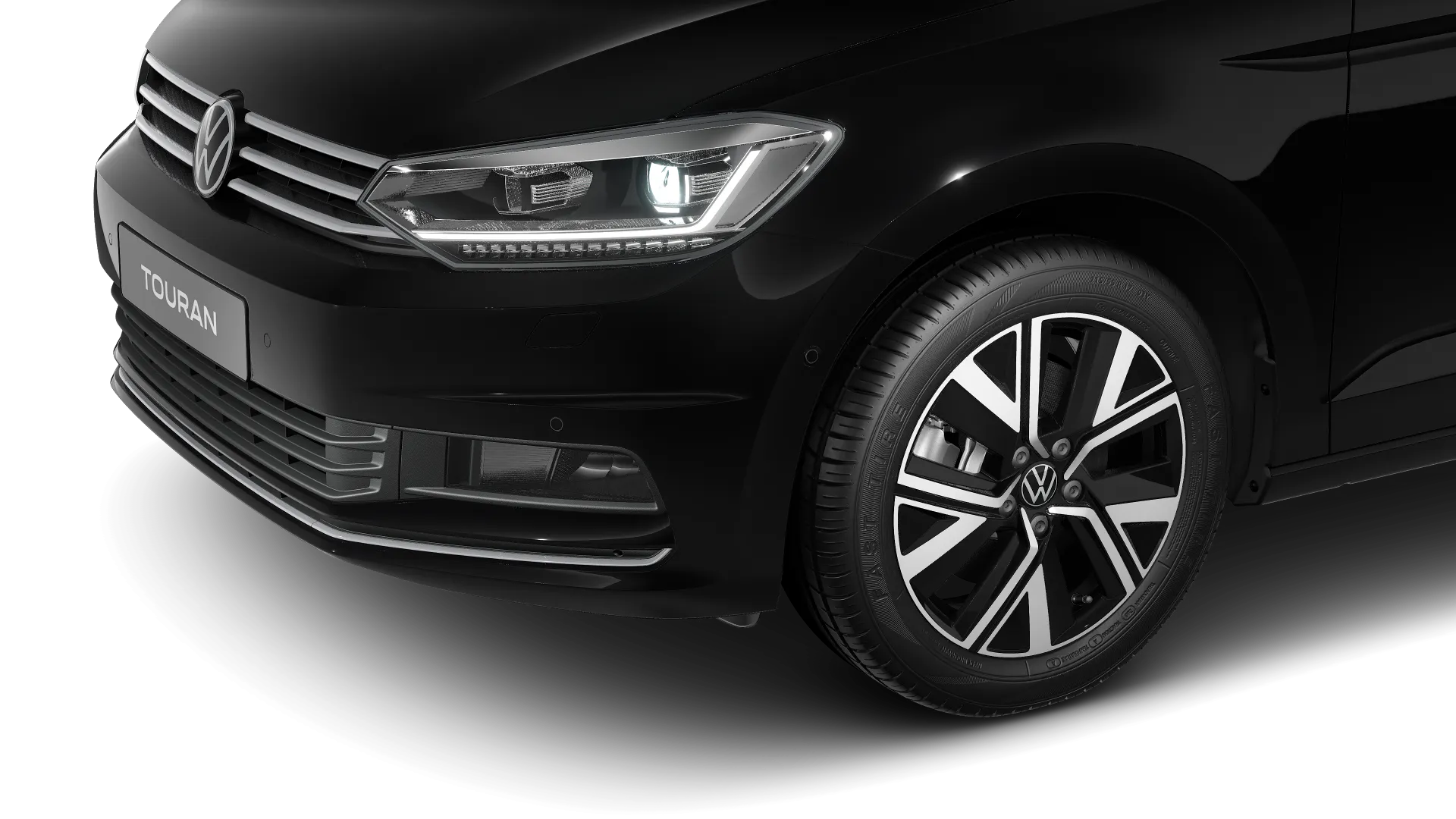 Volkswagen Touran Highline
