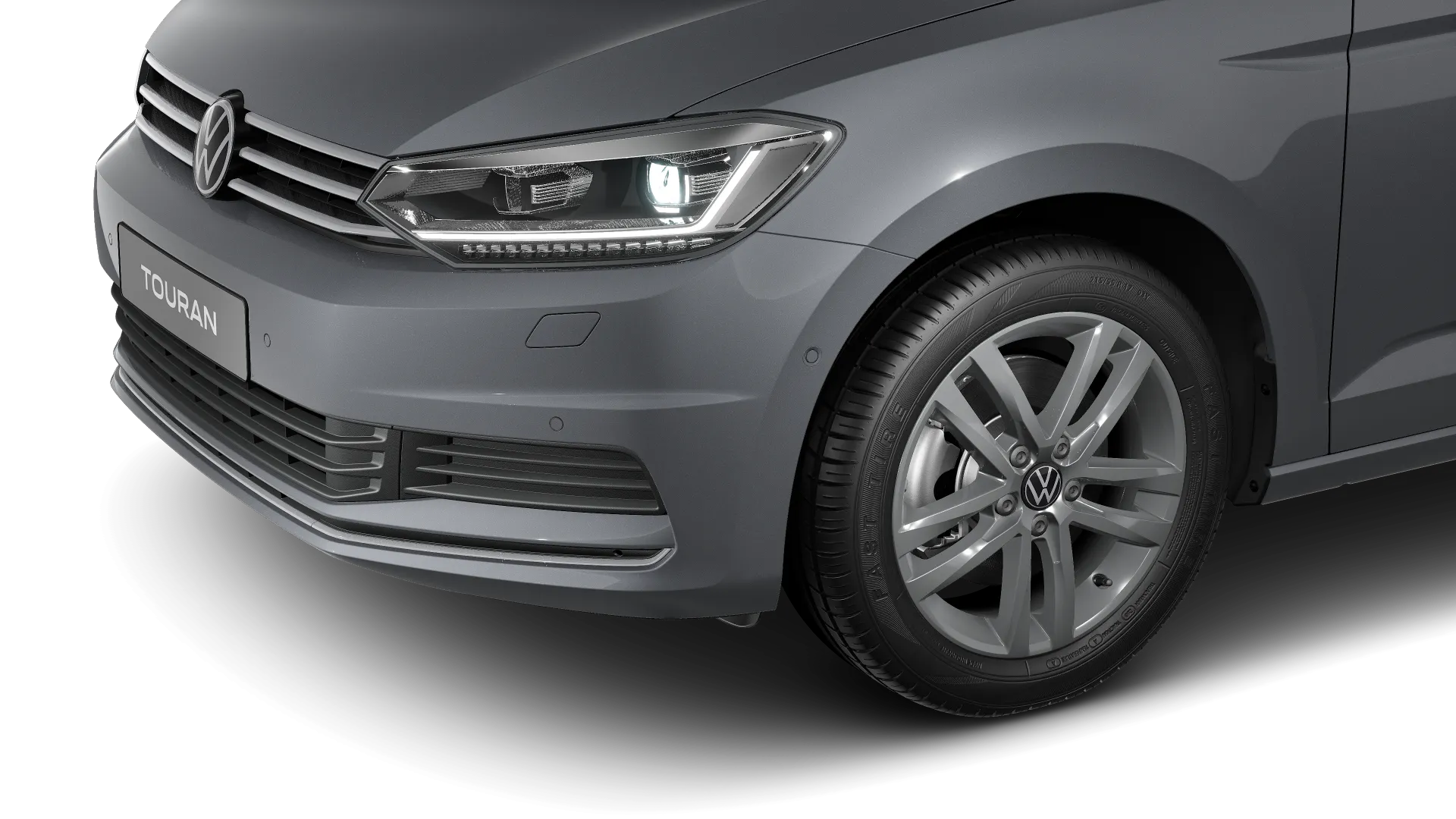 Volkswagen Touran Goal