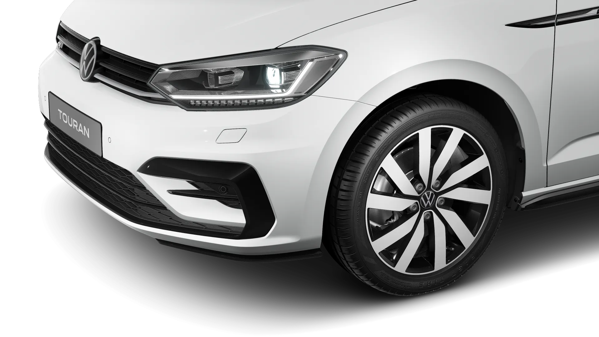 Volkswagen Touran R-Line
